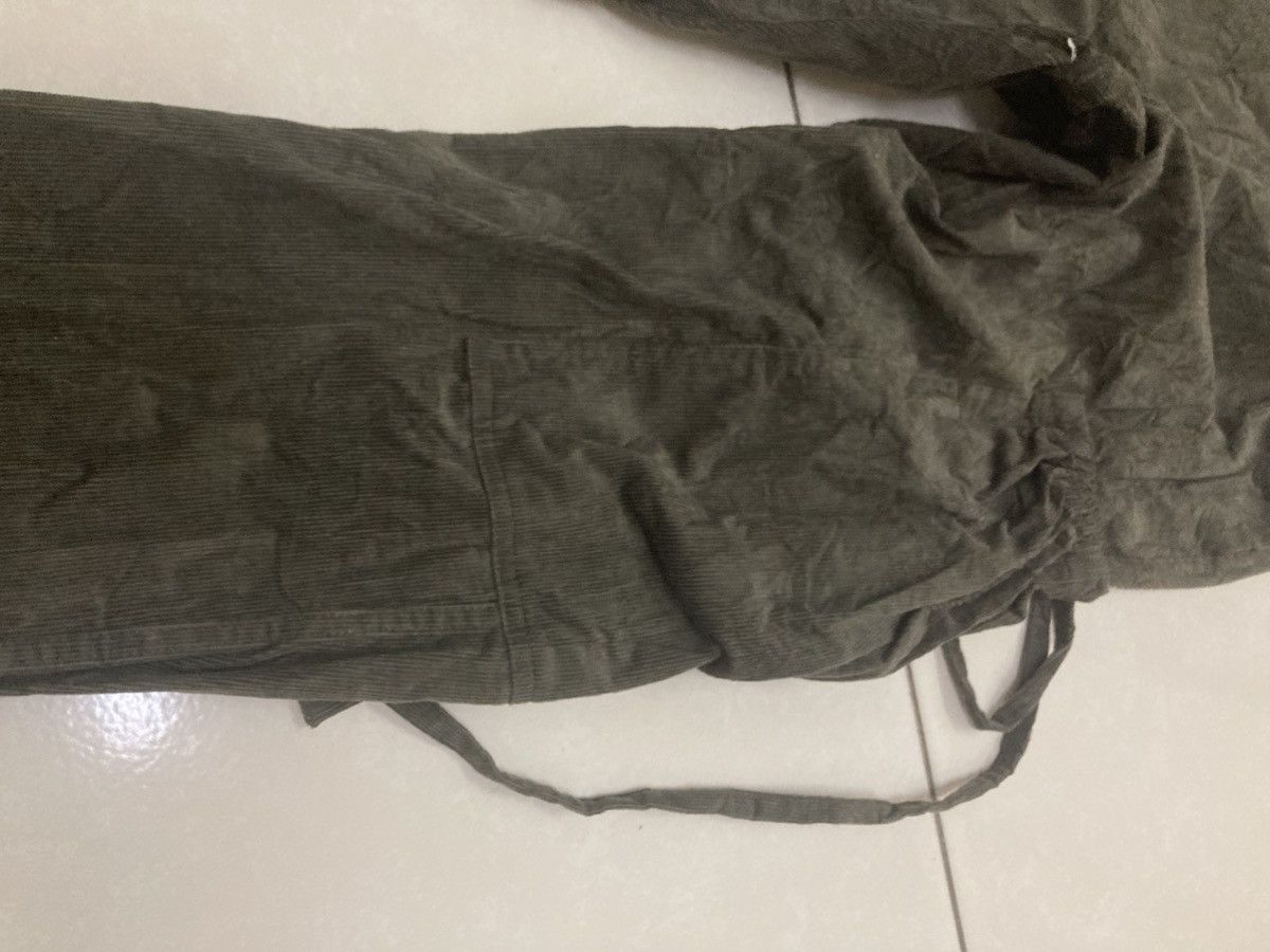 Kris Van Assche Kris Van Assche Curduroy Pants Size US 34 / EU 50 - 5 Thumbnail
