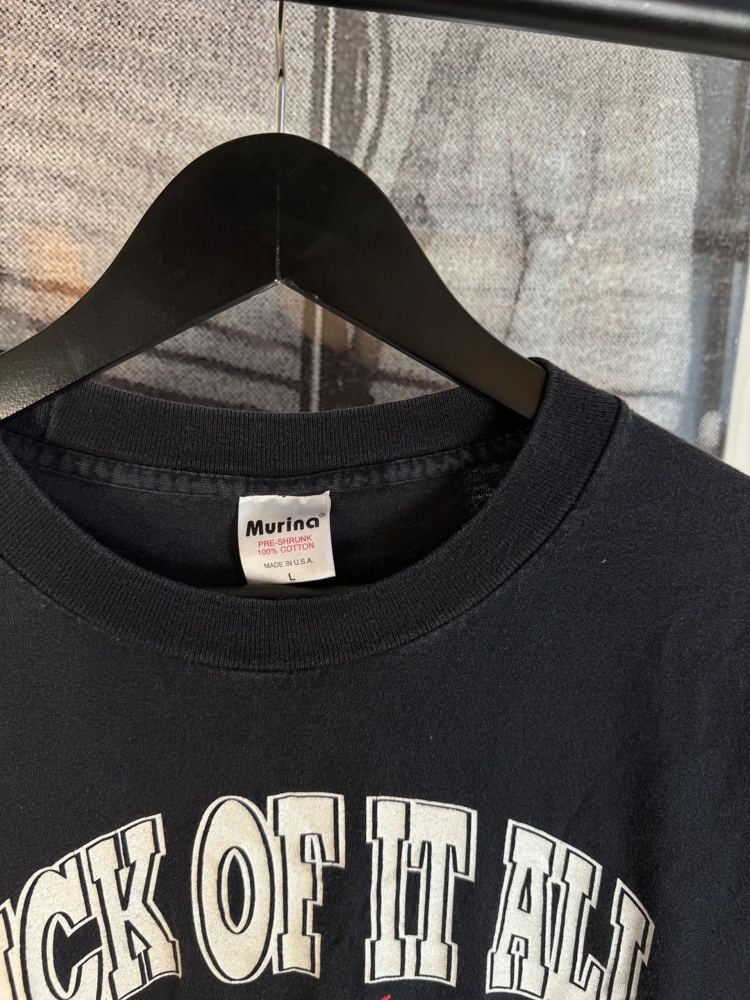 Vintage 🚭VINTAGE 🚭 SICK OF IT ALL "NEW YORK HARDCORE" DRAGON SHIRT Size US L / EU 52-54 / 3 - 5 Thumbnail