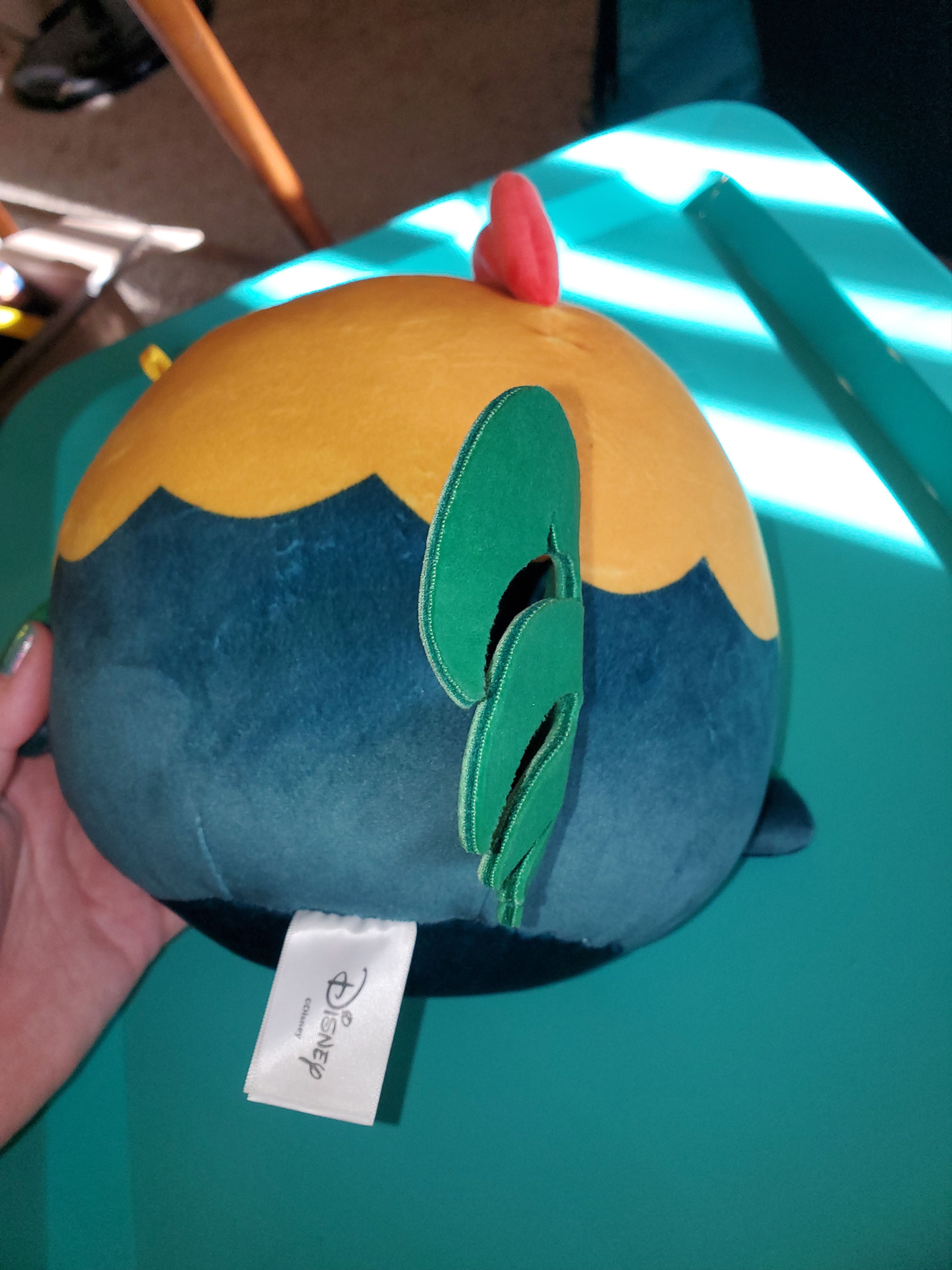 Disney Disney HeiHei Squishmallow from Moana Size ONE SIZE - 3 Thumbnail