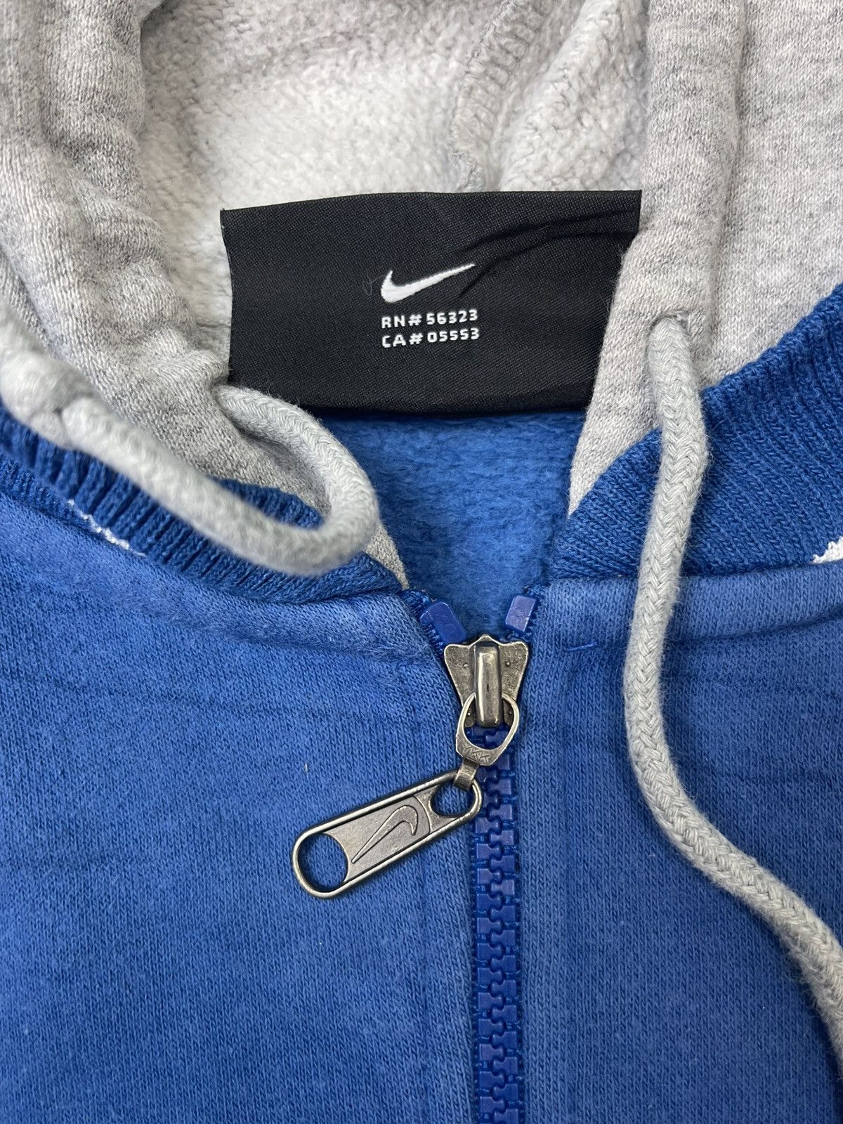 Nike Vintage Nike LA Dodgers Hoodie Streetwear Size US M / EU 48-50 / 2 - 6 Thumbnail