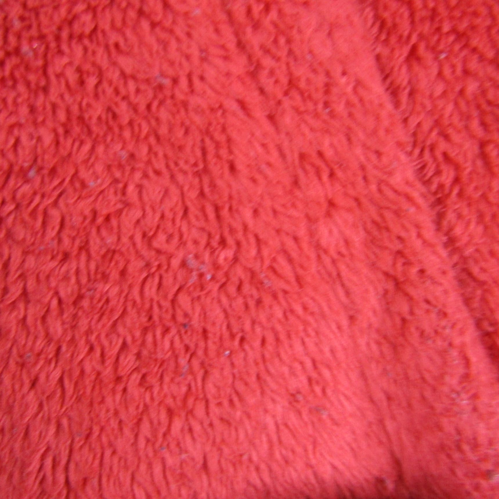 The North Face VINTAGE The North Face Jacket Womens M Red Fleece Teddy Zip Up Pockets Zipper Outdoor Casual Travel Size M / US 6-8 / IT 42-44 - 5 Thumbnail