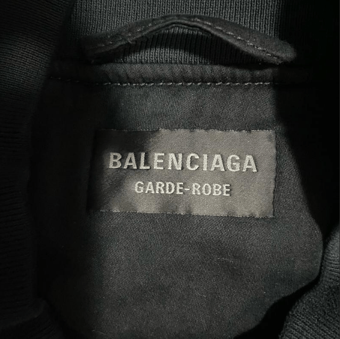 Balenciaga Balenciaga Denim Bomber Jacket Size US L / EU 52-54 / 3 - 3 Thumbnail