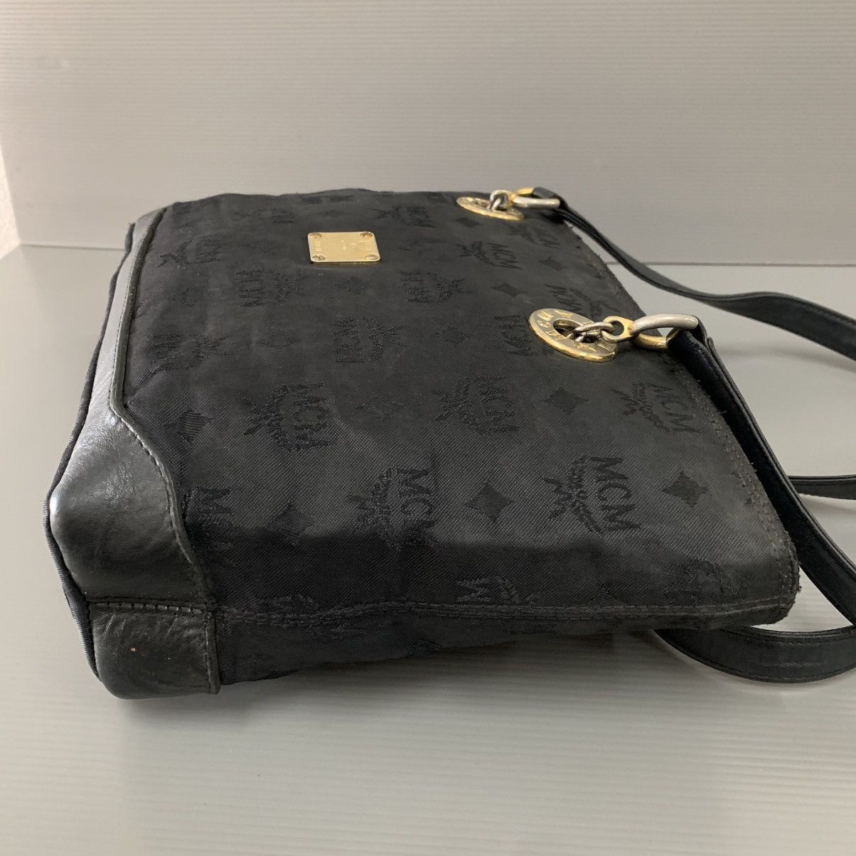 MCM MCM Vintage Shoulder Bag Size ONE SIZE - 7 Thumbnail
