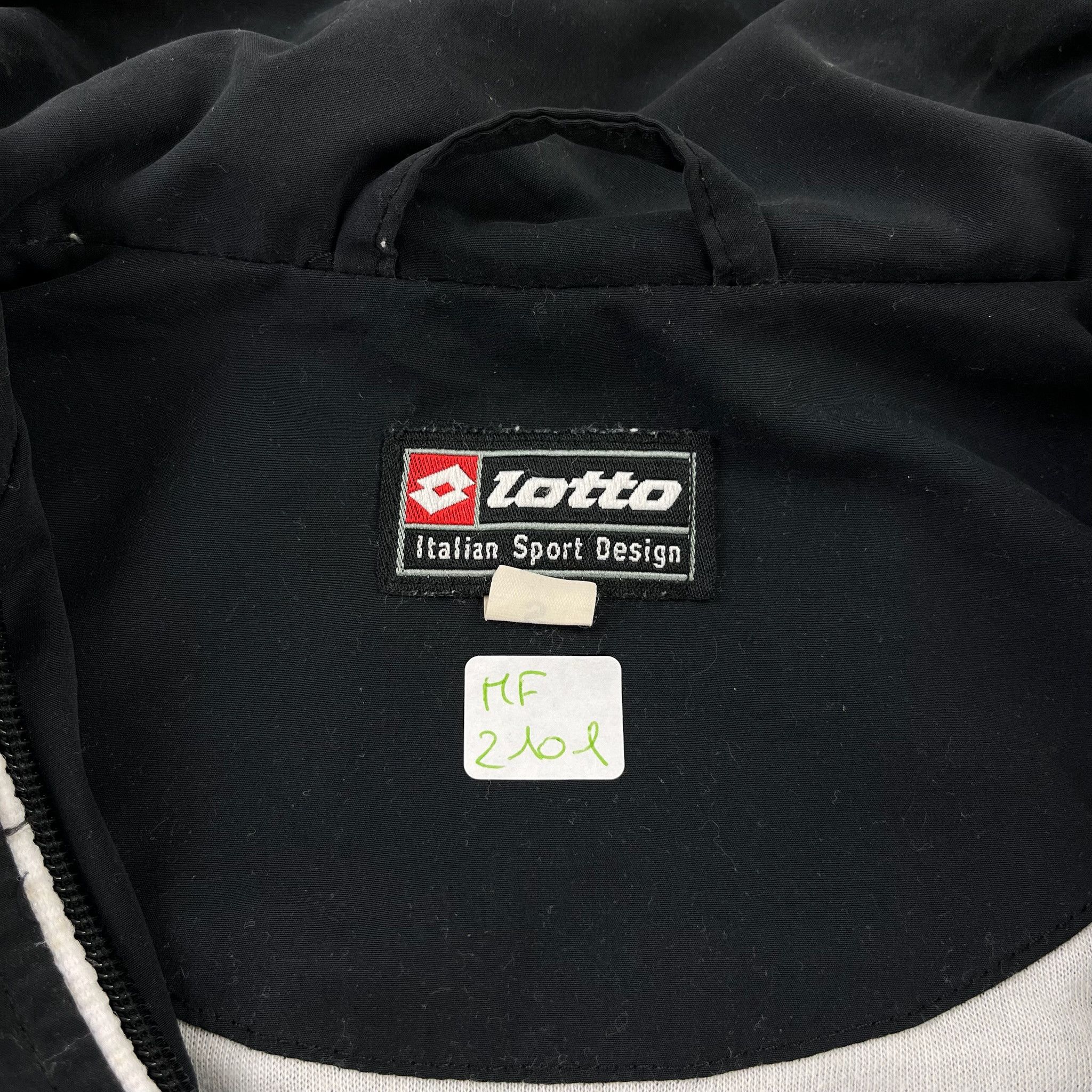 Lotto Sport Felpa Lotto – S Size US S / EU 44-46 / 1 - 4 Thumbnail