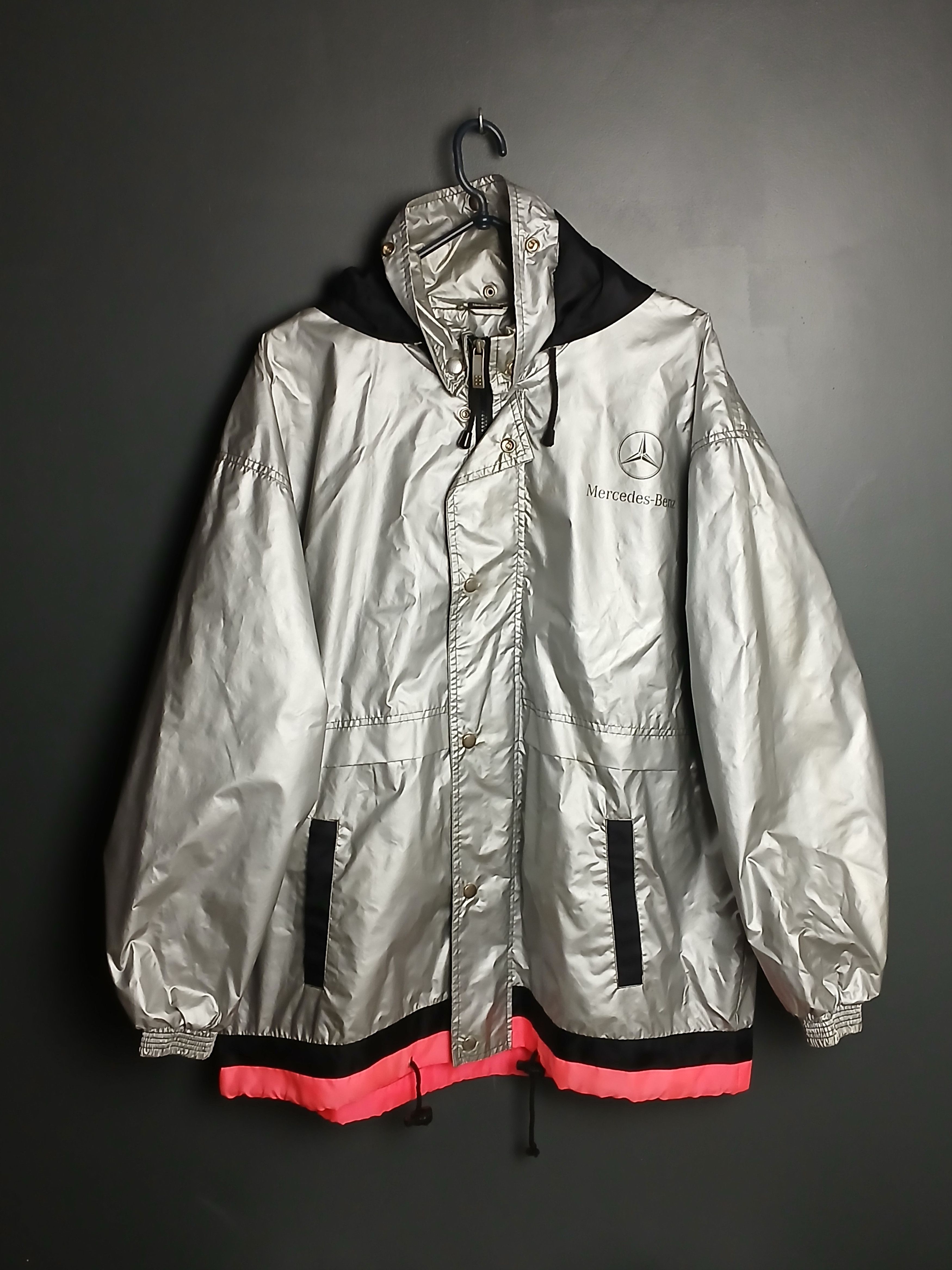 Formula 1 × Mercedes-Benz Mercedes-Benz Racing Jacket Size US S / EU 44-46 / 1 - 1 Thumbnail