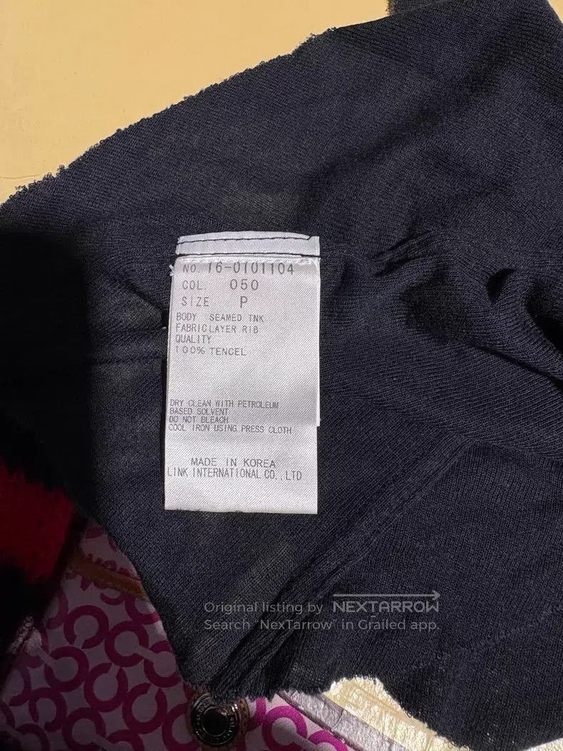 Helmut Lang Helmut Lang size P Vintage Dark Pioneer Minimalist Asymmetr Size S / US 4 / IT 40 - 7 Thumbnail