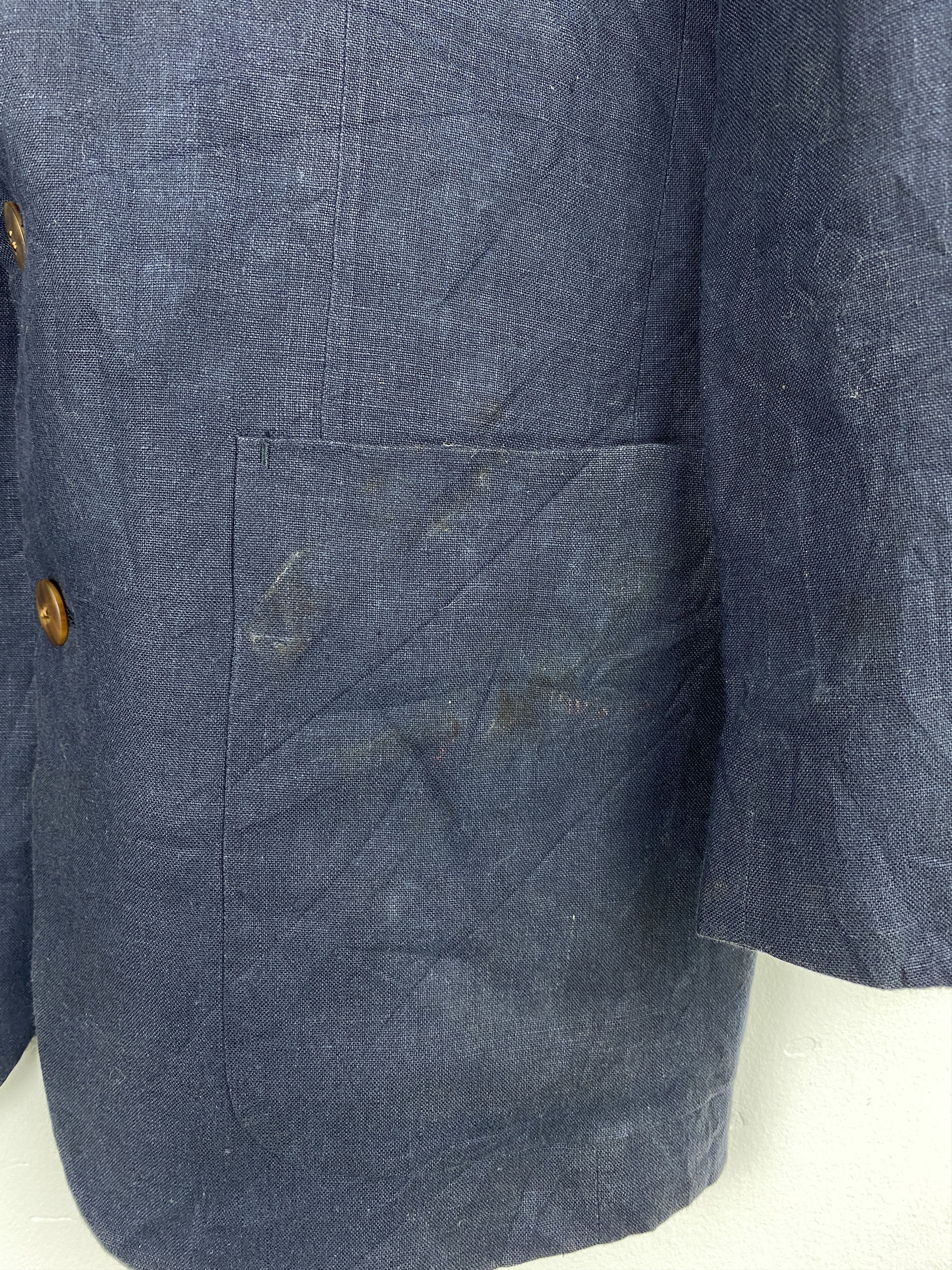 Christian Dior Monsieur × Dior Vintage Christian Dior Monsieur Blazer Jacket Size US L / EU 52-54 / 3 - 11 Thumbnail