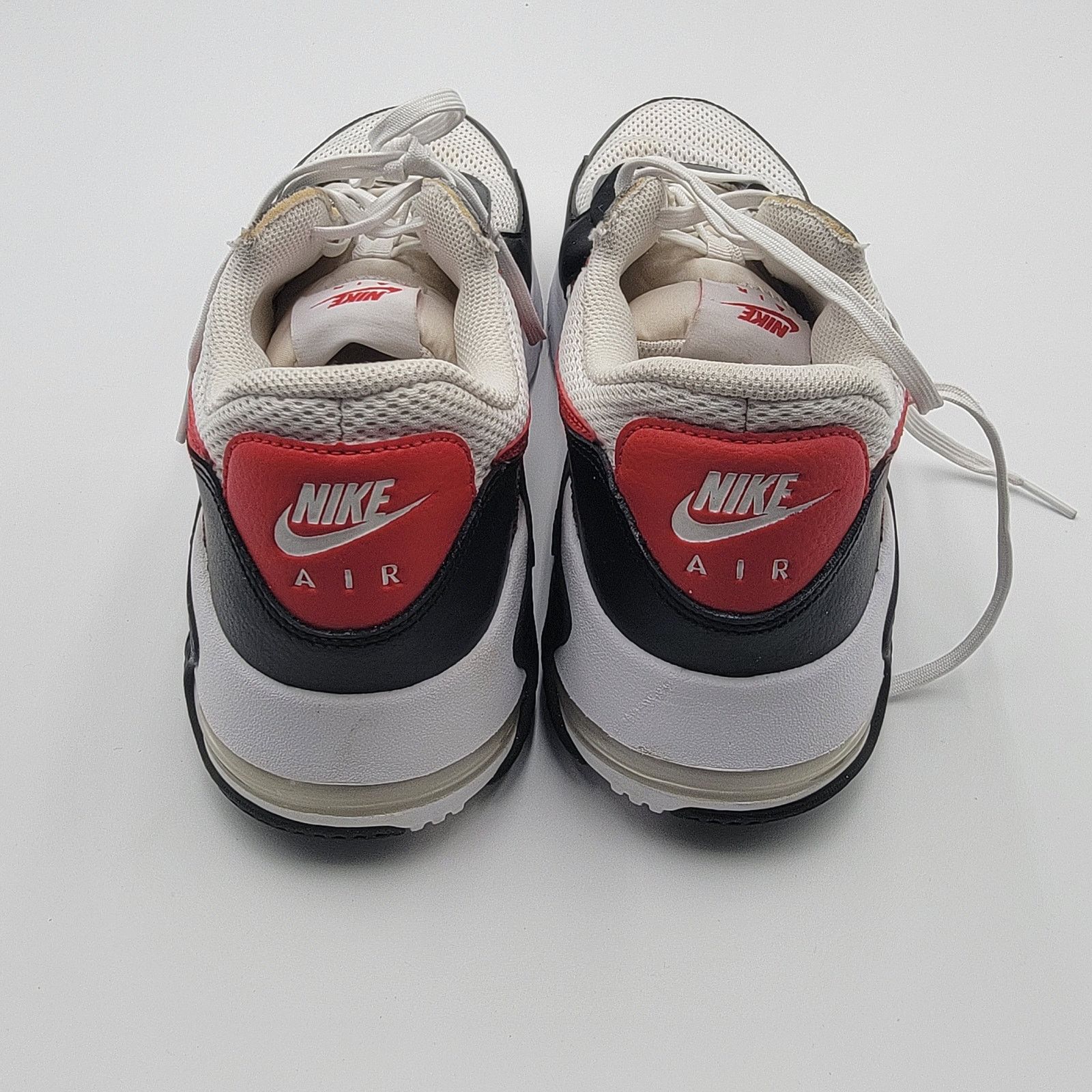 Nike Nike Air Max Excee White University Red - Men's Size 11 Size US 11 / EU 44 - 3 Thumbnail