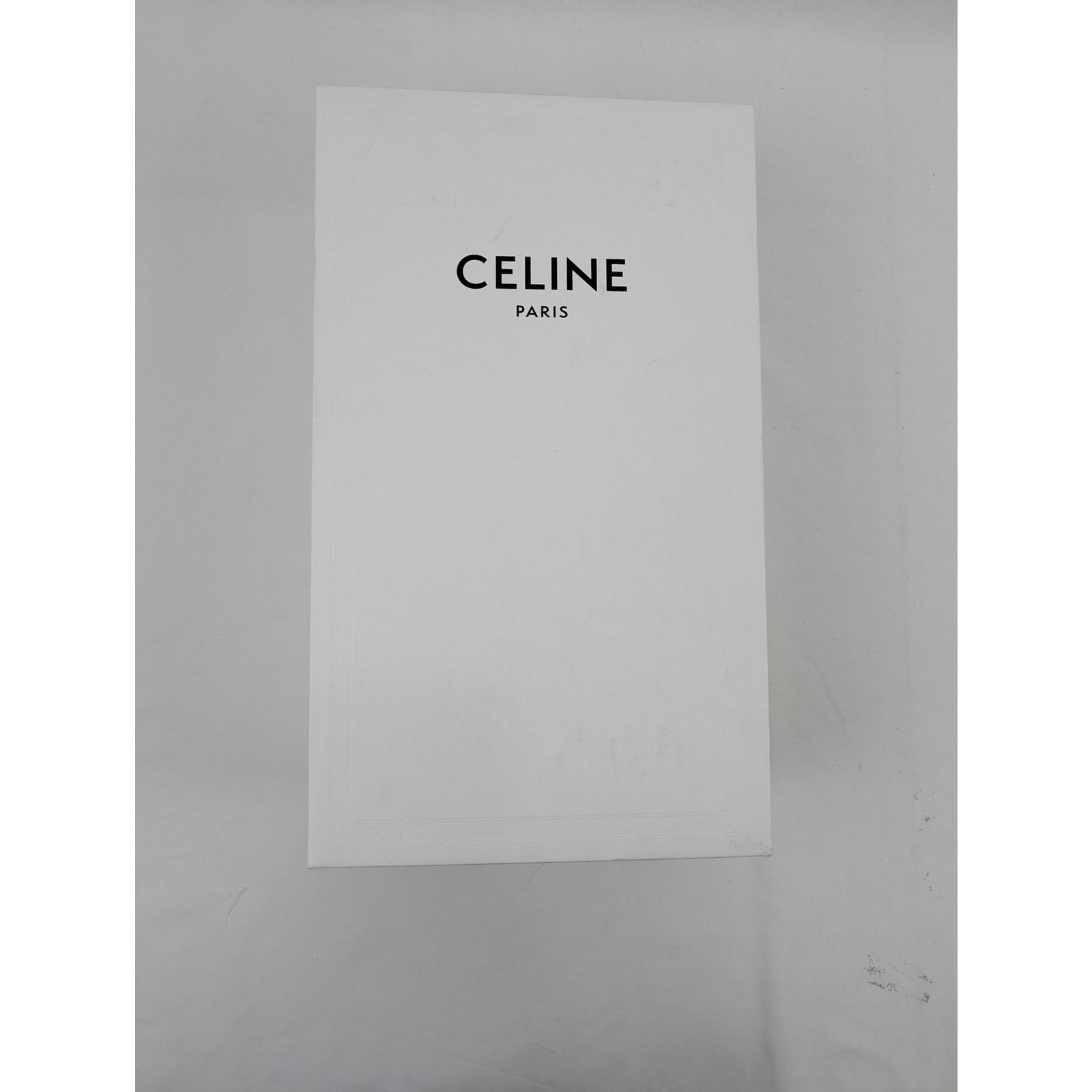 Celine o1rshd1 Calfskin-Vegetal Tanning Slides Slipper Dark Brown Size US 9 / EU 42 - 23 Thumbnail