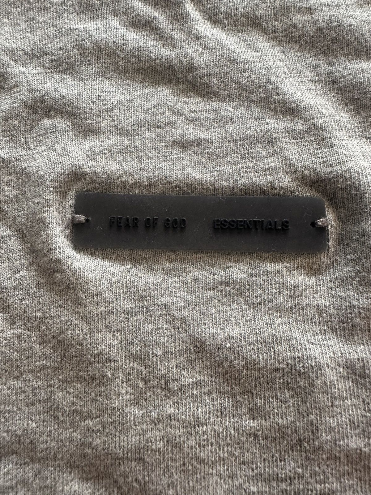 Fear of God Fear Of God Essentials Tee Stome Size US XS / EU 42 / 0 - 2 Thumbnail