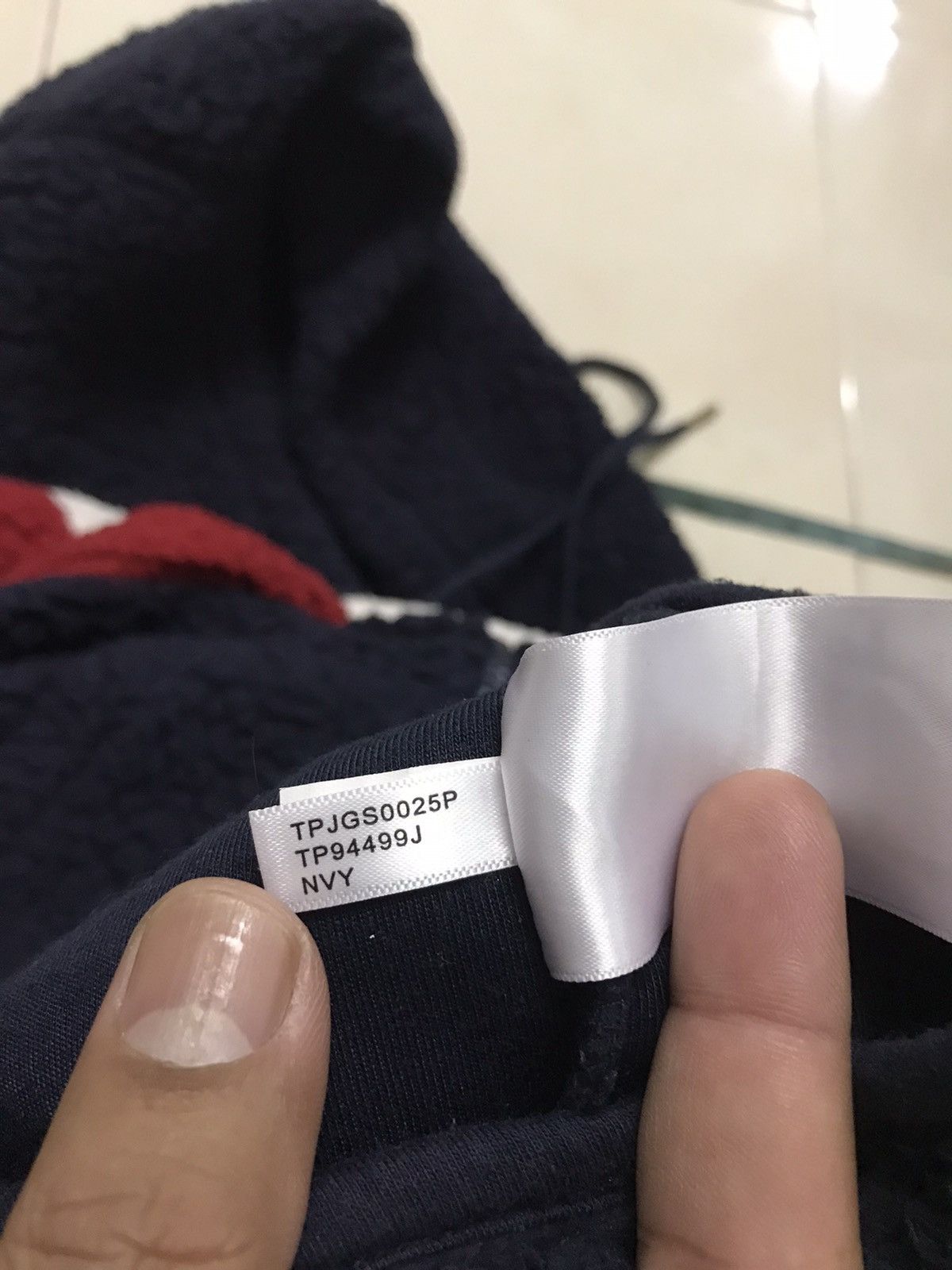 Tommy Hilfiger × Tommy Jeans TOMMY HILFIGER SPORT Size US XL / EU 56 / 4 - 15 Thumbnail