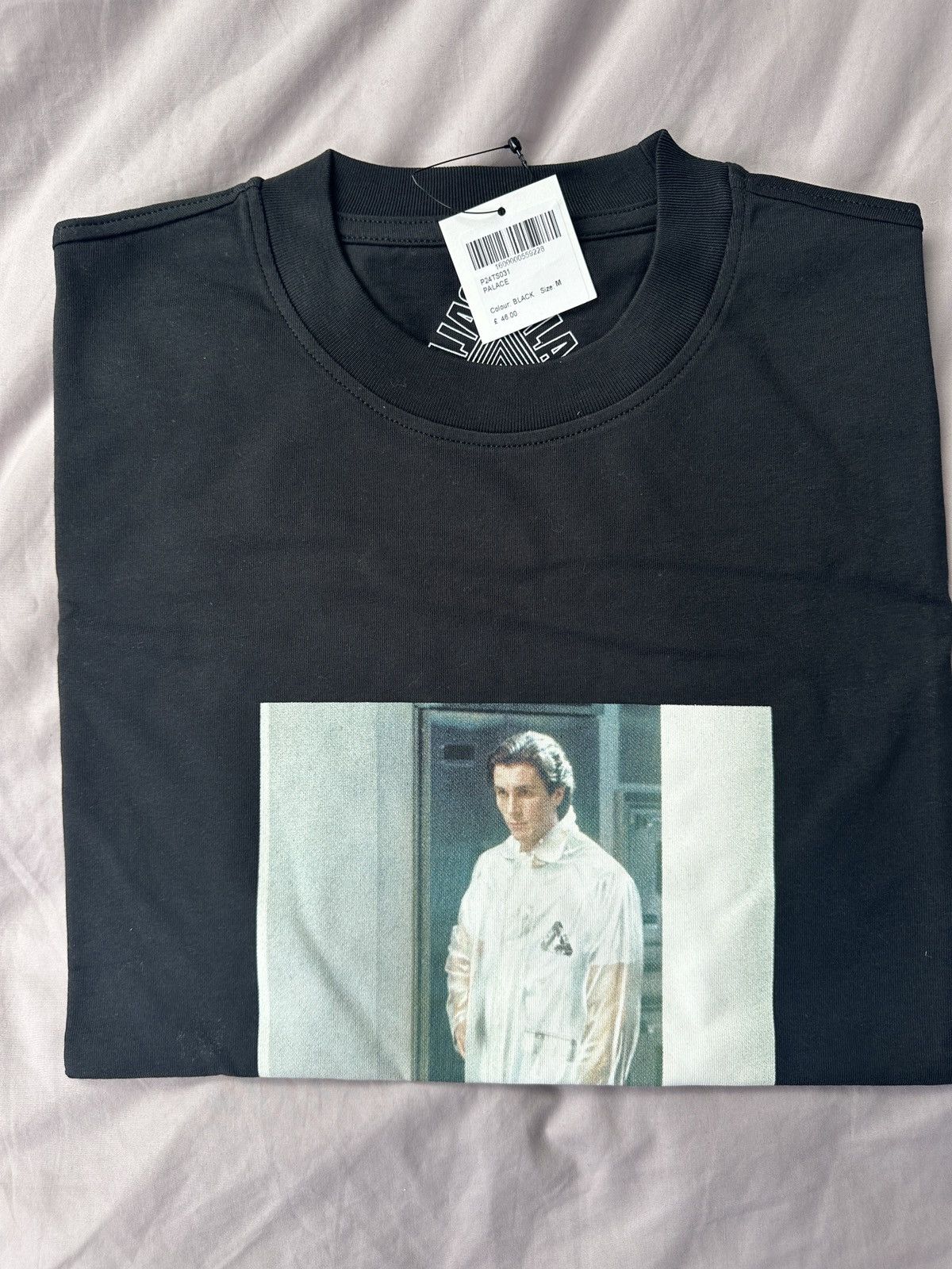 Palace American Psycho T-Shirt Size US M / EU 48-50 / 2 - 1 Thumbnail