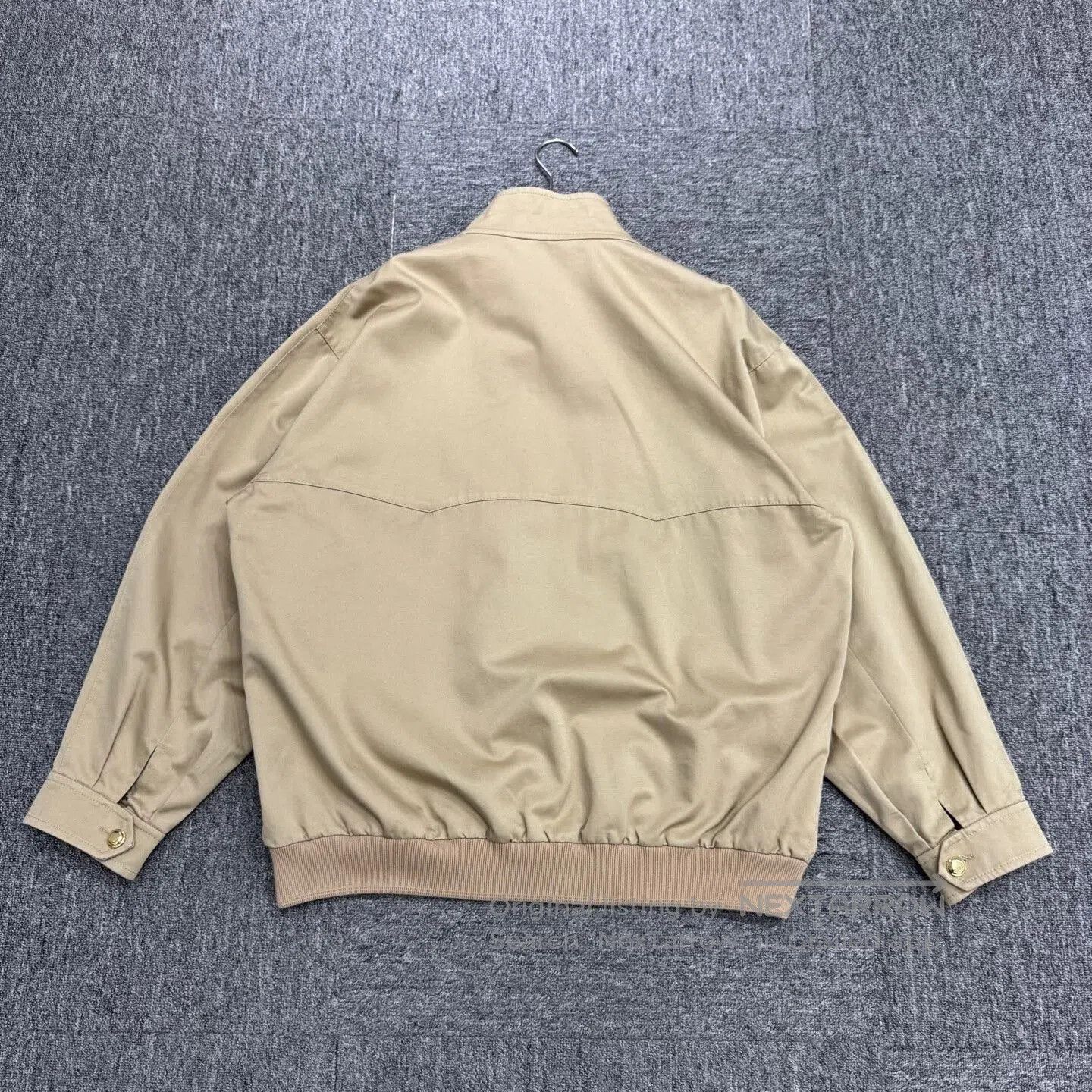 Miu Miu miu miu embroidered khaki jacket. Size M / US 6-8 / IT 42-44 - 2 Thumbnail
