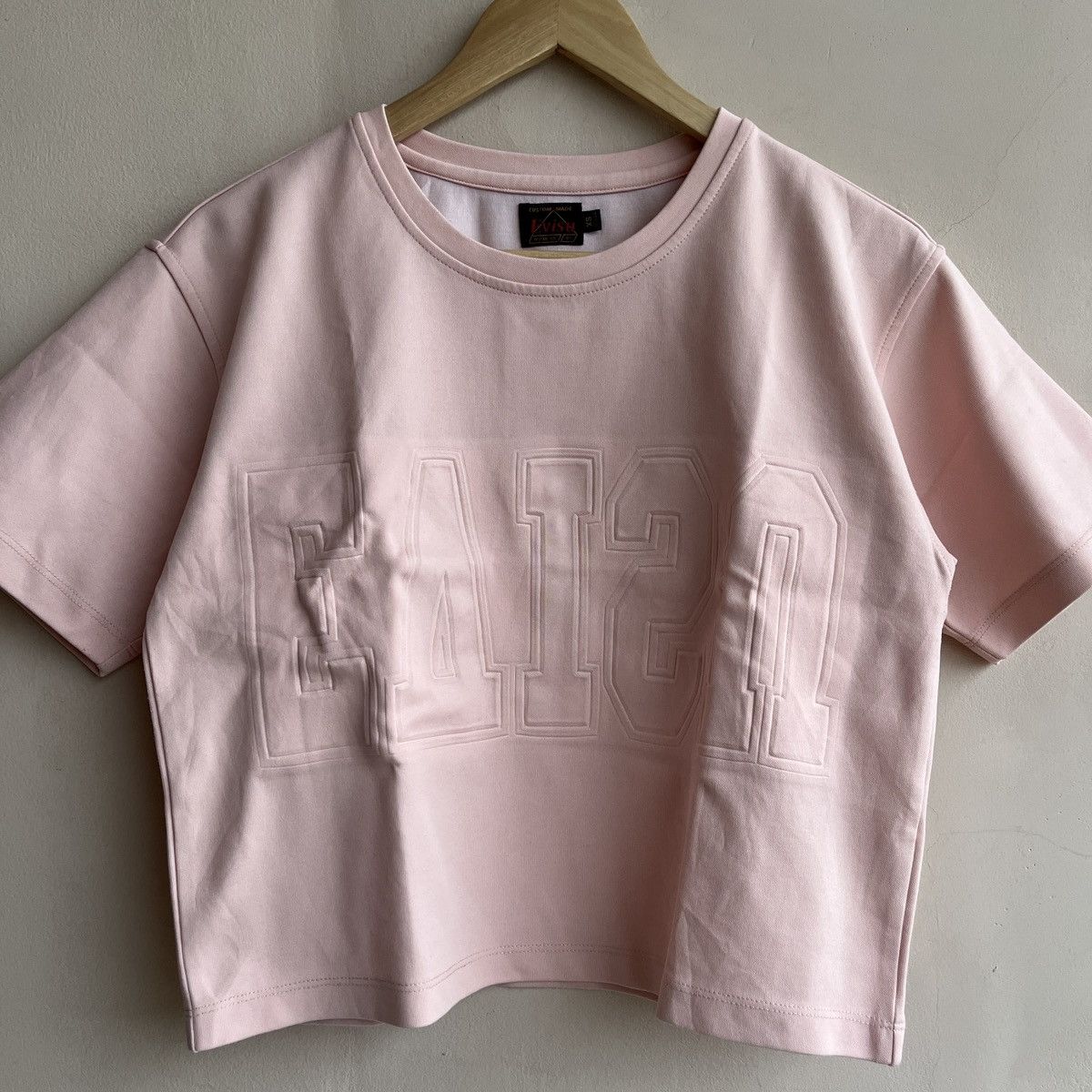 Evisu Evisu International Crop Top Size XS / US 0-2 / IT 36-38 - 2 Thumbnail