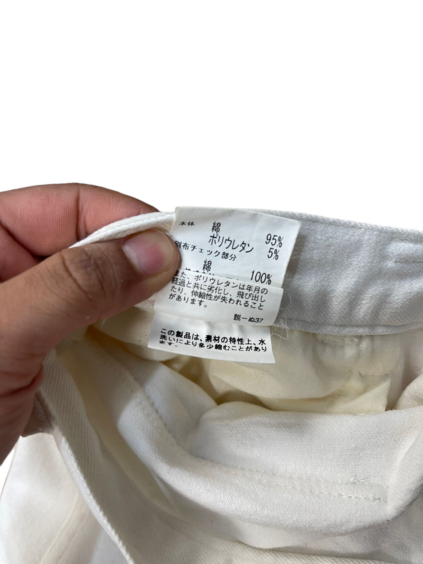 Burberry Burberry Black Label Cargo Pant Size US 30 / EU 46 - 10 Thumbnail