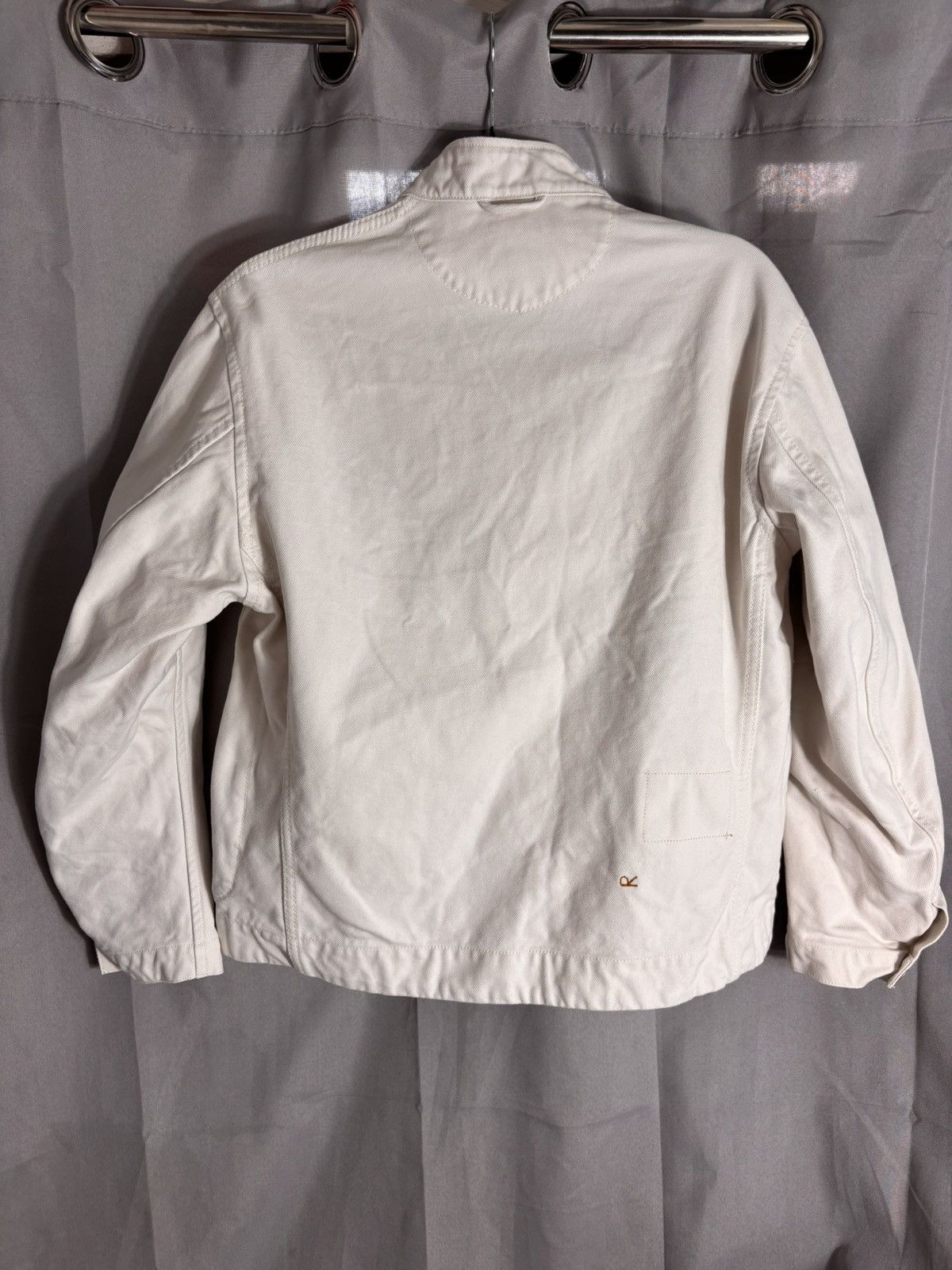 45rpm 45R Okome Satin 908 Crosby Coverall Size ONE SIZE - 6 Thumbnail