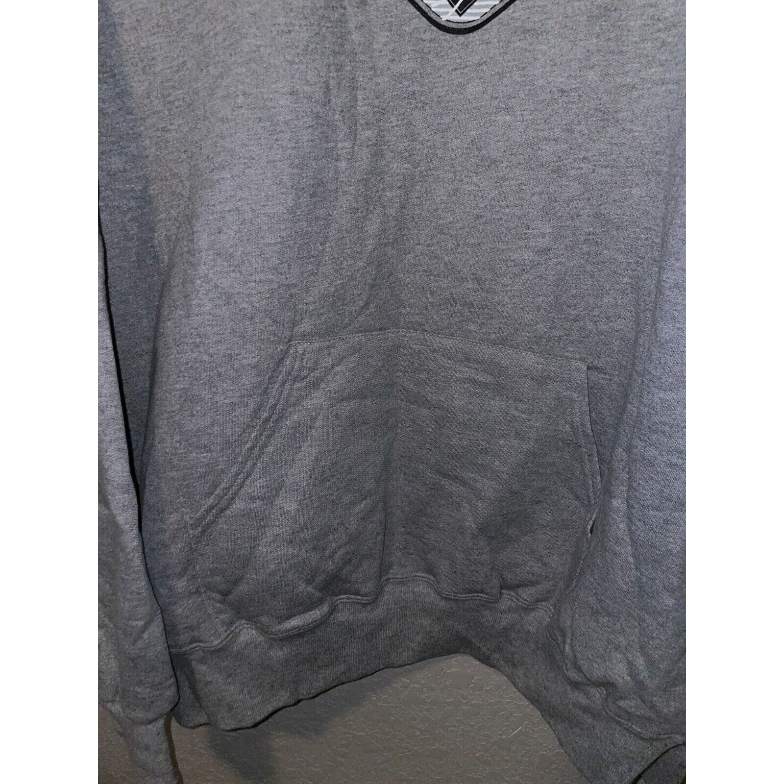 Jerzees Vintage Ski Hoodie Jerzees Steamboat Black Diamonds 90s VTG Size US XXL / EU 58 / 5 - 6 Thumbnail