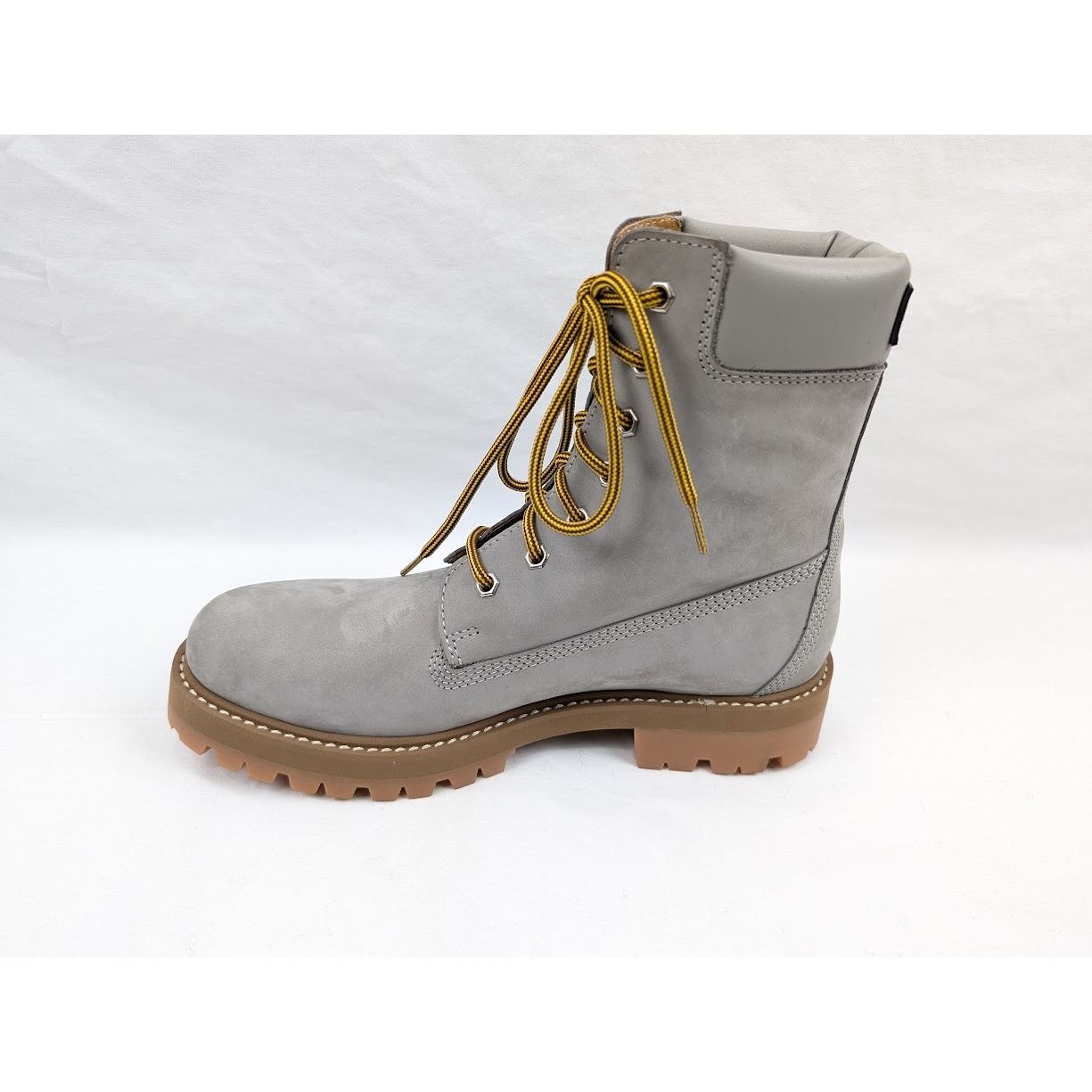 Vetements o1rshd1 Logo Trucker Boots in Grey Size US 9 / EU 42 - 7 Thumbnail