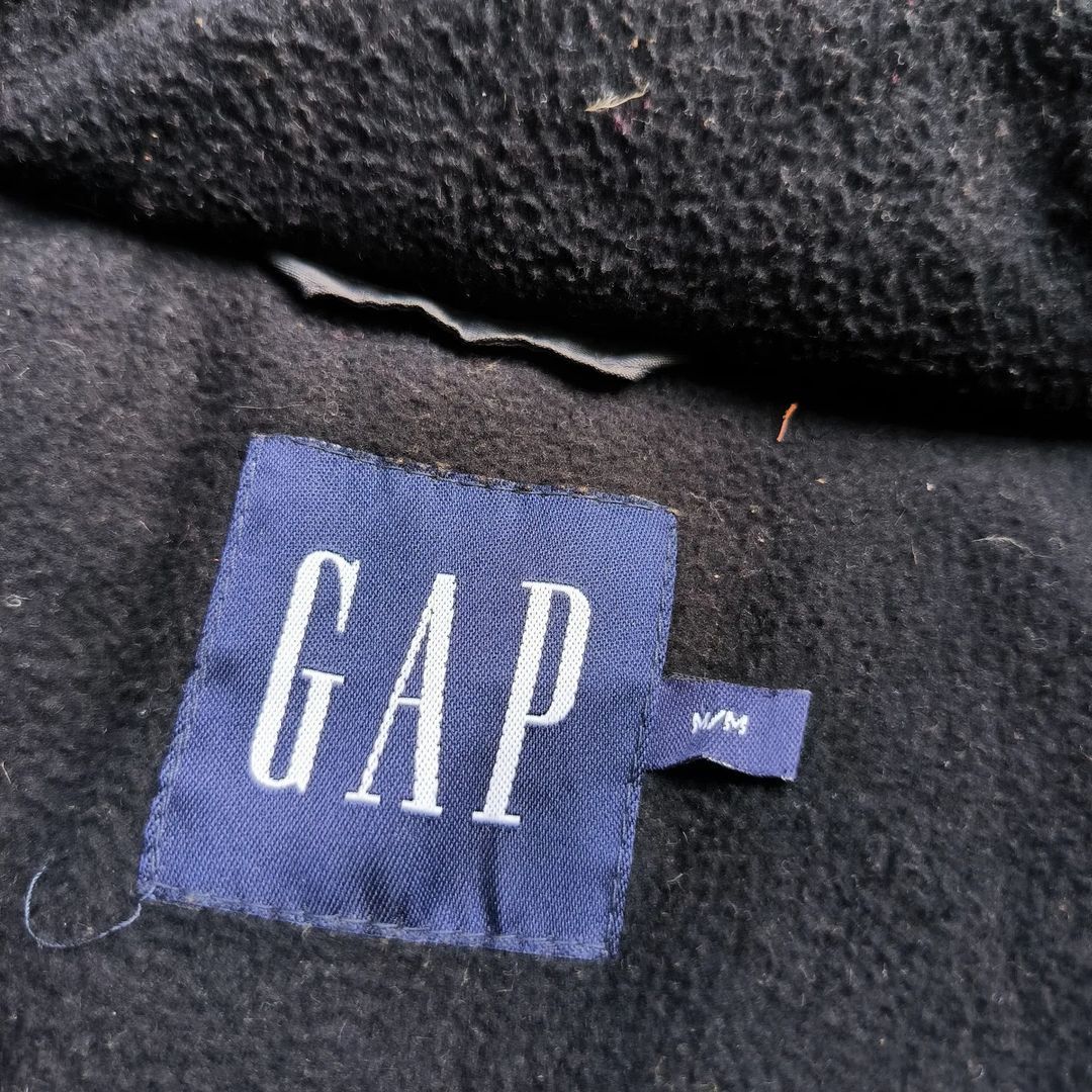 Gap Vintage GAP Puffer Jacket Size US M / EU 48-50 / 2 - 5 Thumbnail