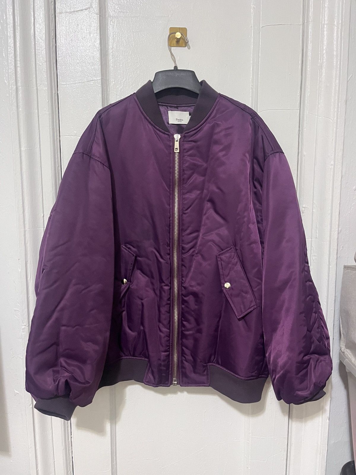 Frankie Shop OG Astra Bomber Size US S / EU 44-46 / 1 - 1 Thumbnail