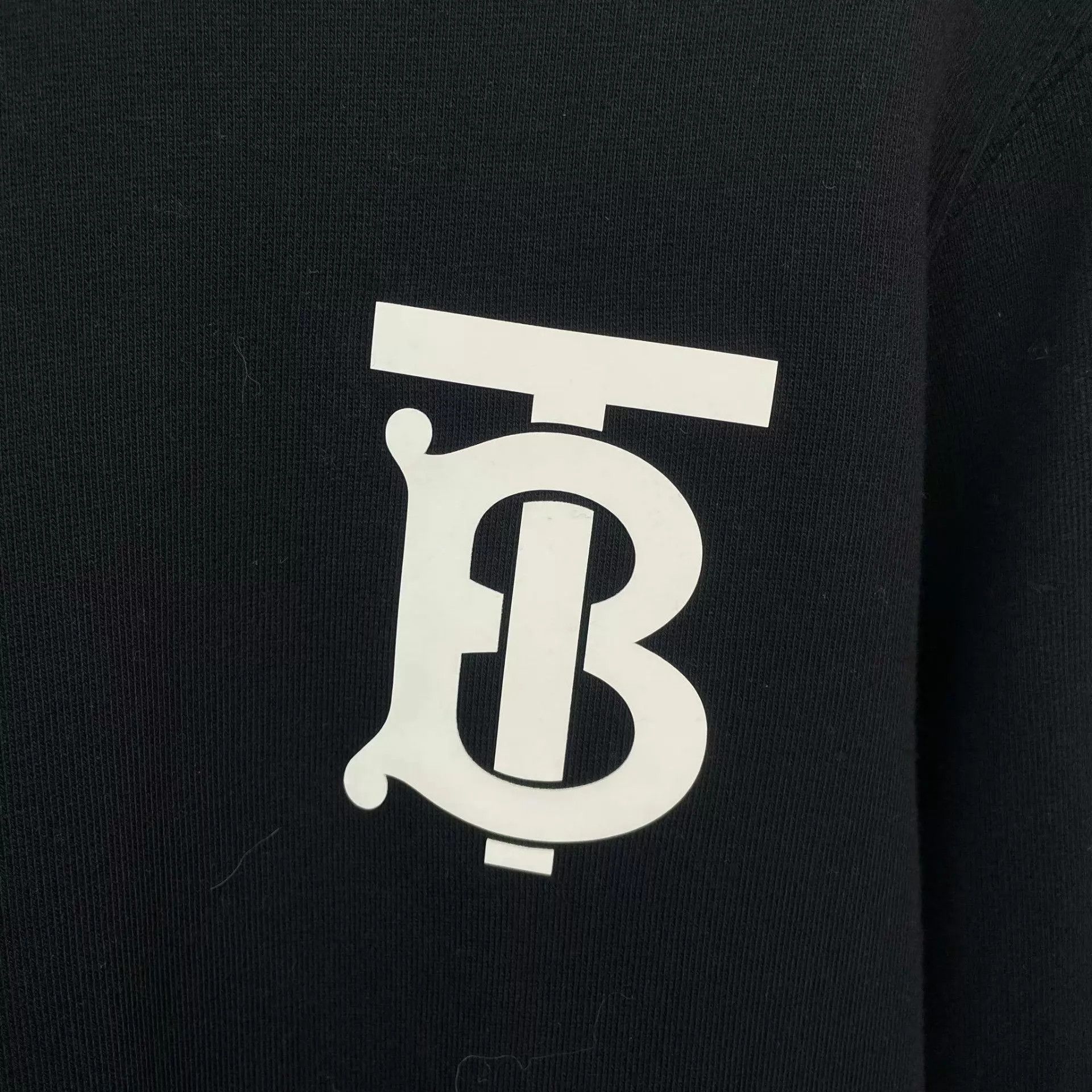 Burberry Burberry 98 New Black Hoodie Size US S / EU 44-46 / 1 - 3 Thumbnail