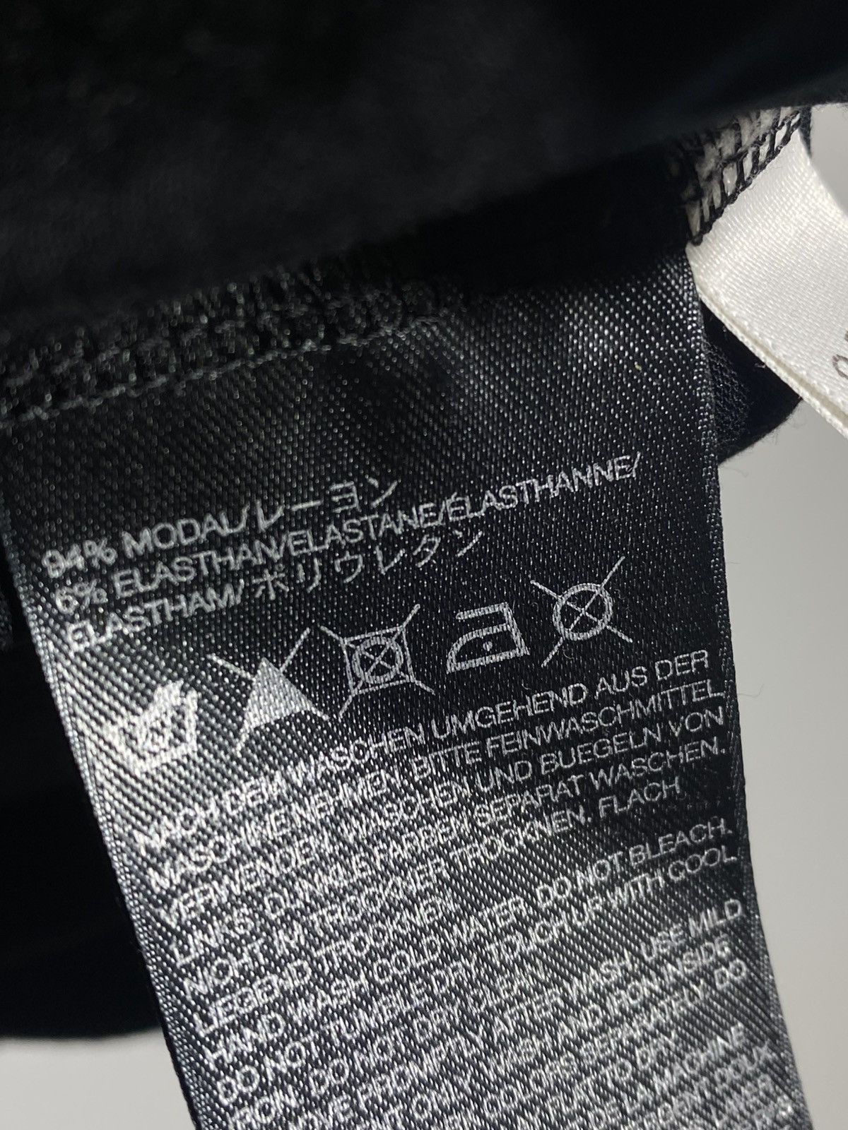 Y-3 Y-3 Yohji Yamamoto Avant Garde Oversized Black Blouse Shirt Size US XL / EU 56 / 4 - 13 Thumbnail