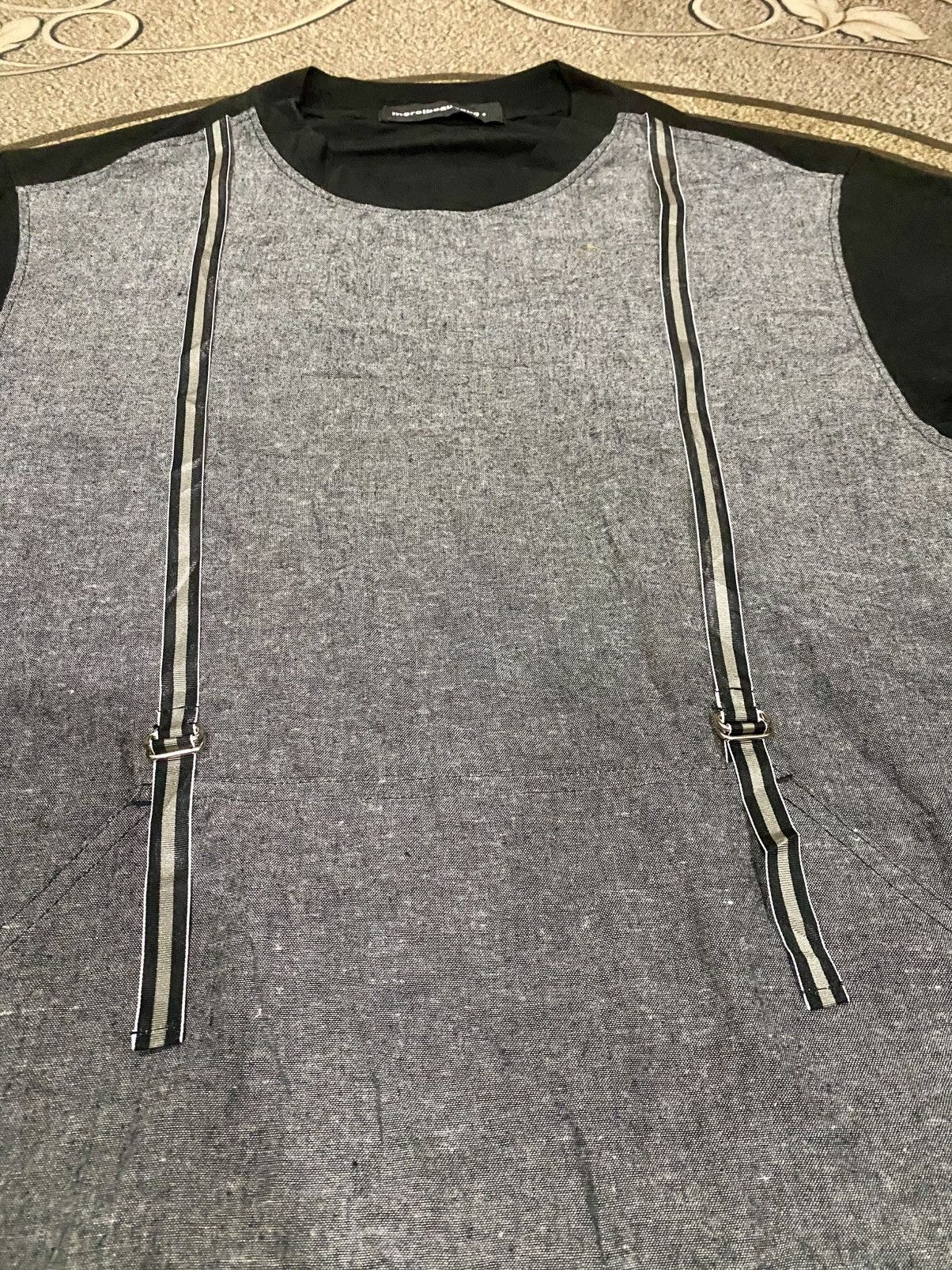 Issey Miyake × mercibeaucoup Mercibeaucup shirt Size L / US 10 / IT 46 - 2 Thumbnail