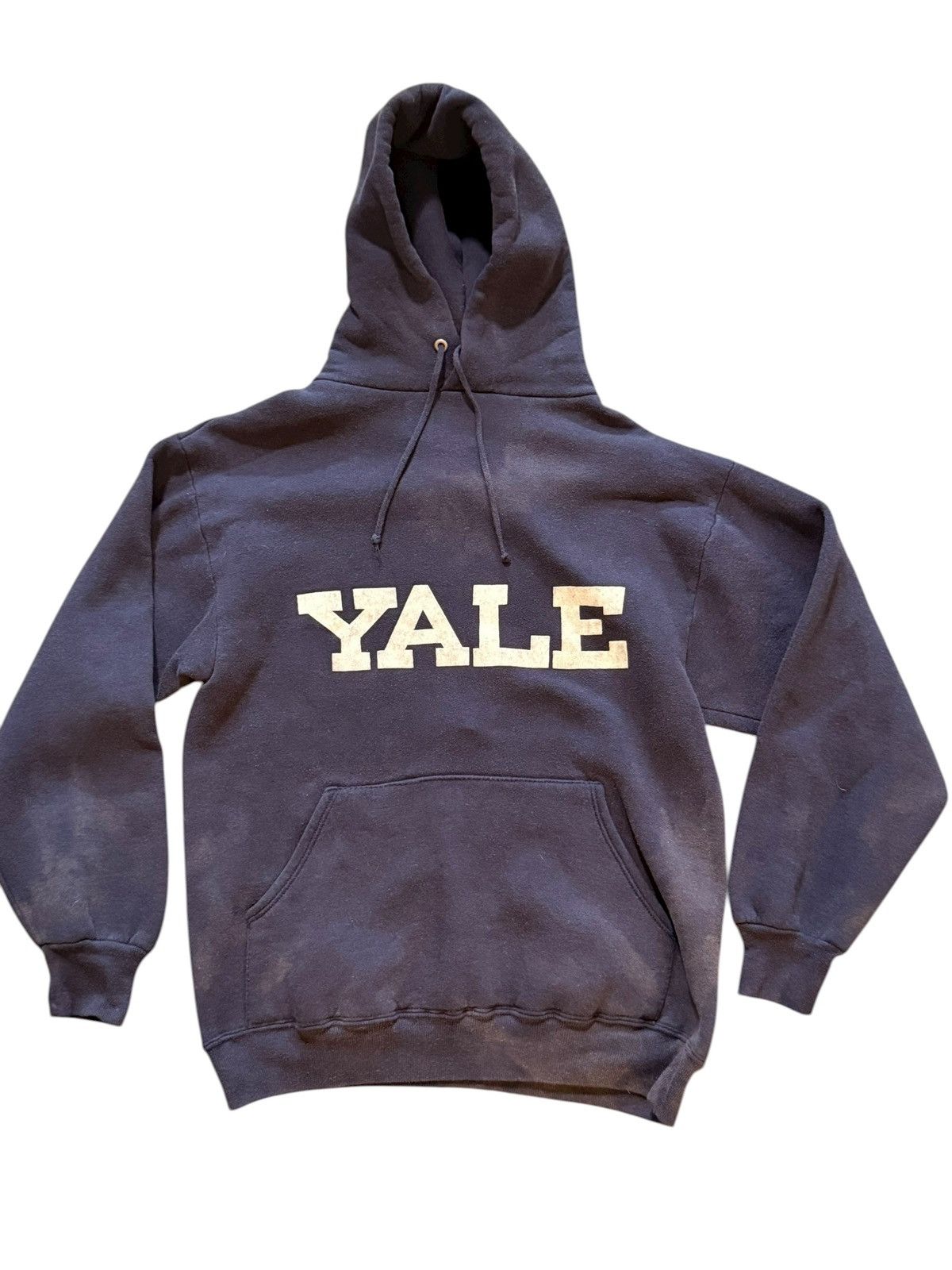 Other Vintage Yale Sweatshirt Faded Size US S / EU 44-46 / 1 - 1 Thumbnail