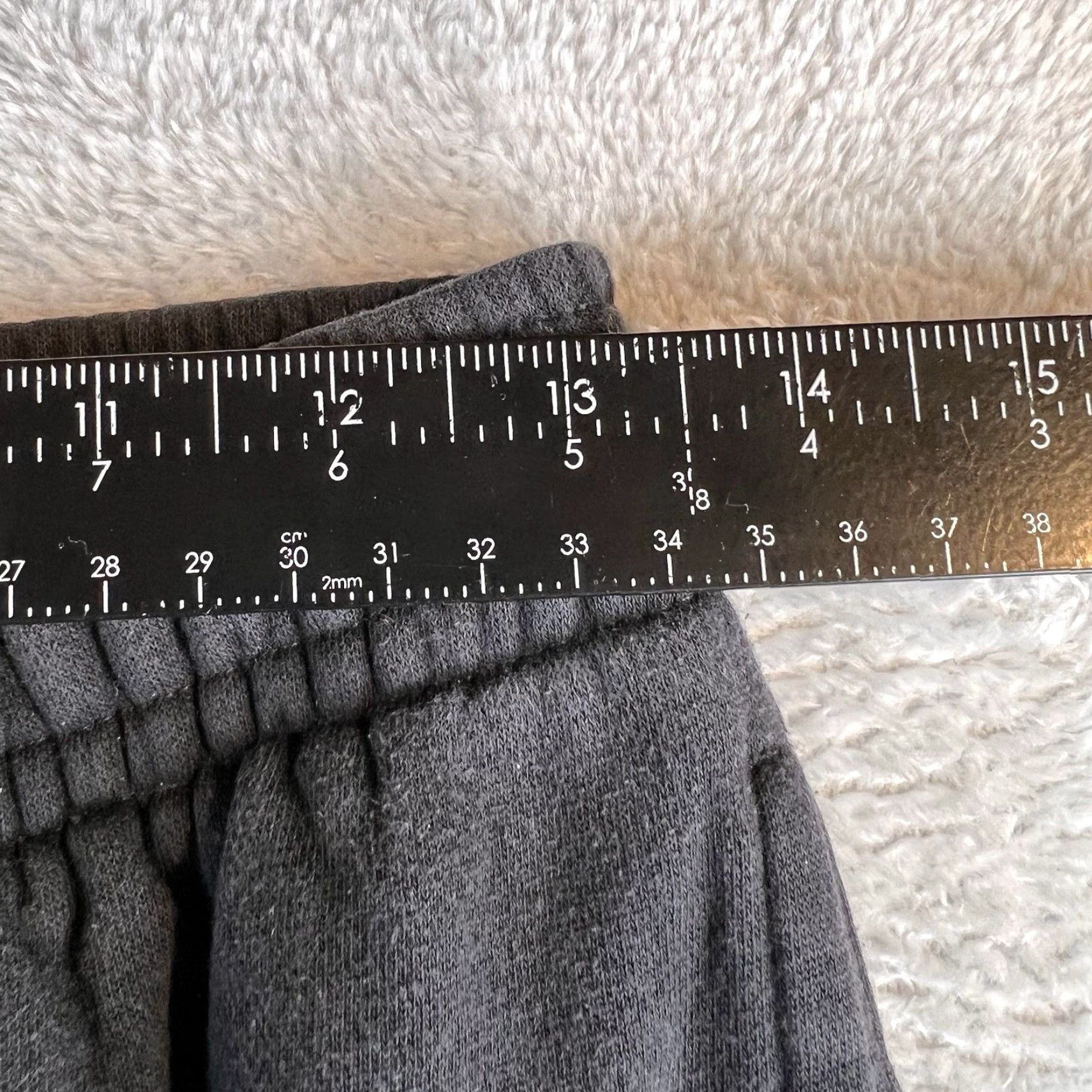 Nike Nike Sportswear Club Fleece Sweatpants Joggers Black Men's S Casual Gym Pants Size US 29 - 6 Thumbnail