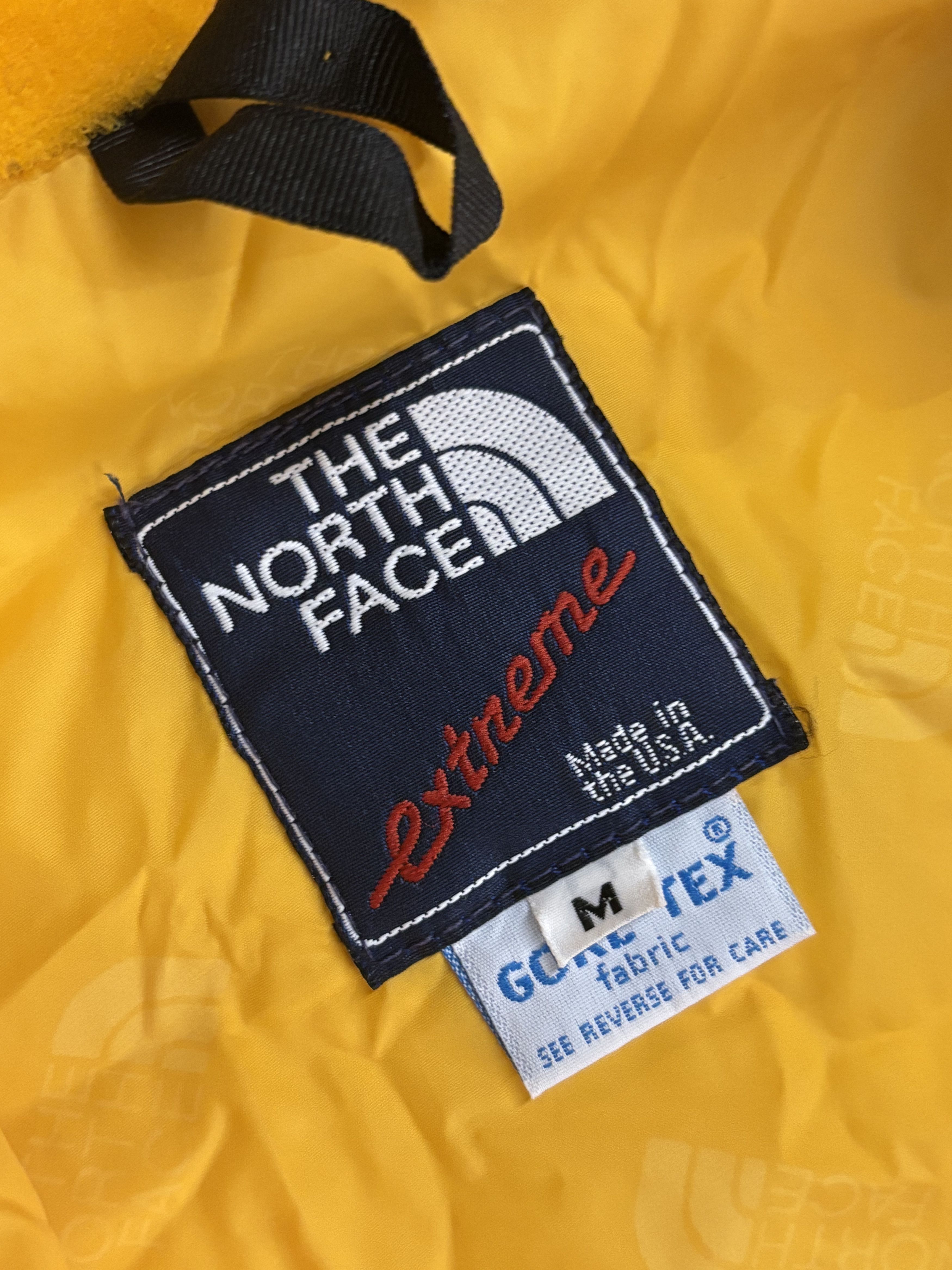 The North Face Vintage 1970's The North Face Extreme GORE-TEX Parka Jacket Size US M / EU 48-50 / 2 - 3 Thumbnail