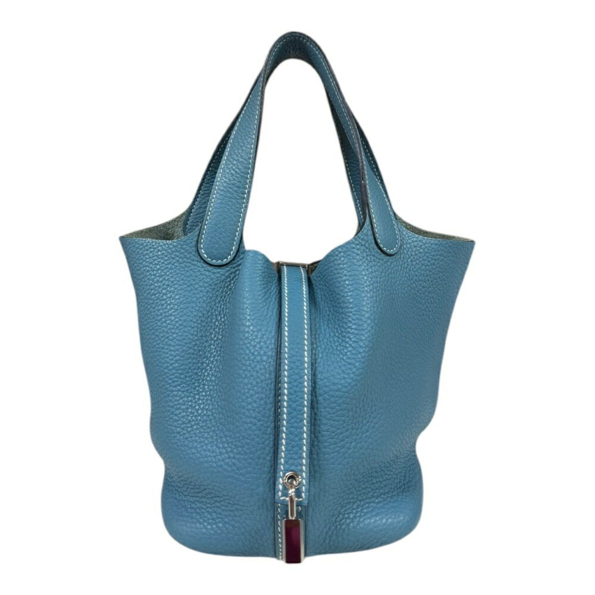 Hermes Hermès Picotin lock handbag Size ONE SIZE - 1 Thumbnail