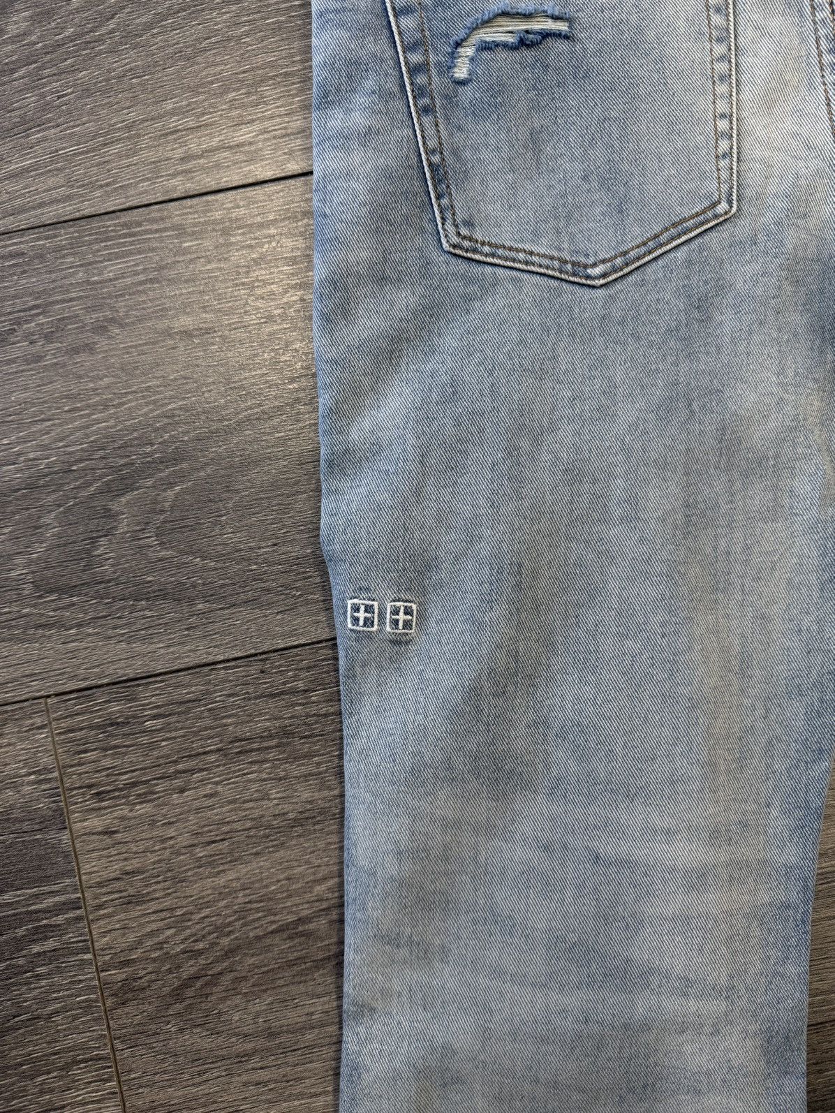 Ksubi KSubi jeans Size US 29 - 7 Thumbnail