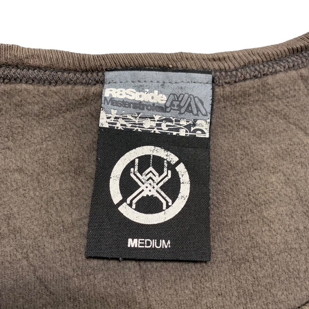 Japanese Brand R8Spide Masterstrokes Clown Sweatshirt Size US M / EU 48-50 / 2 - 6 Thumbnail