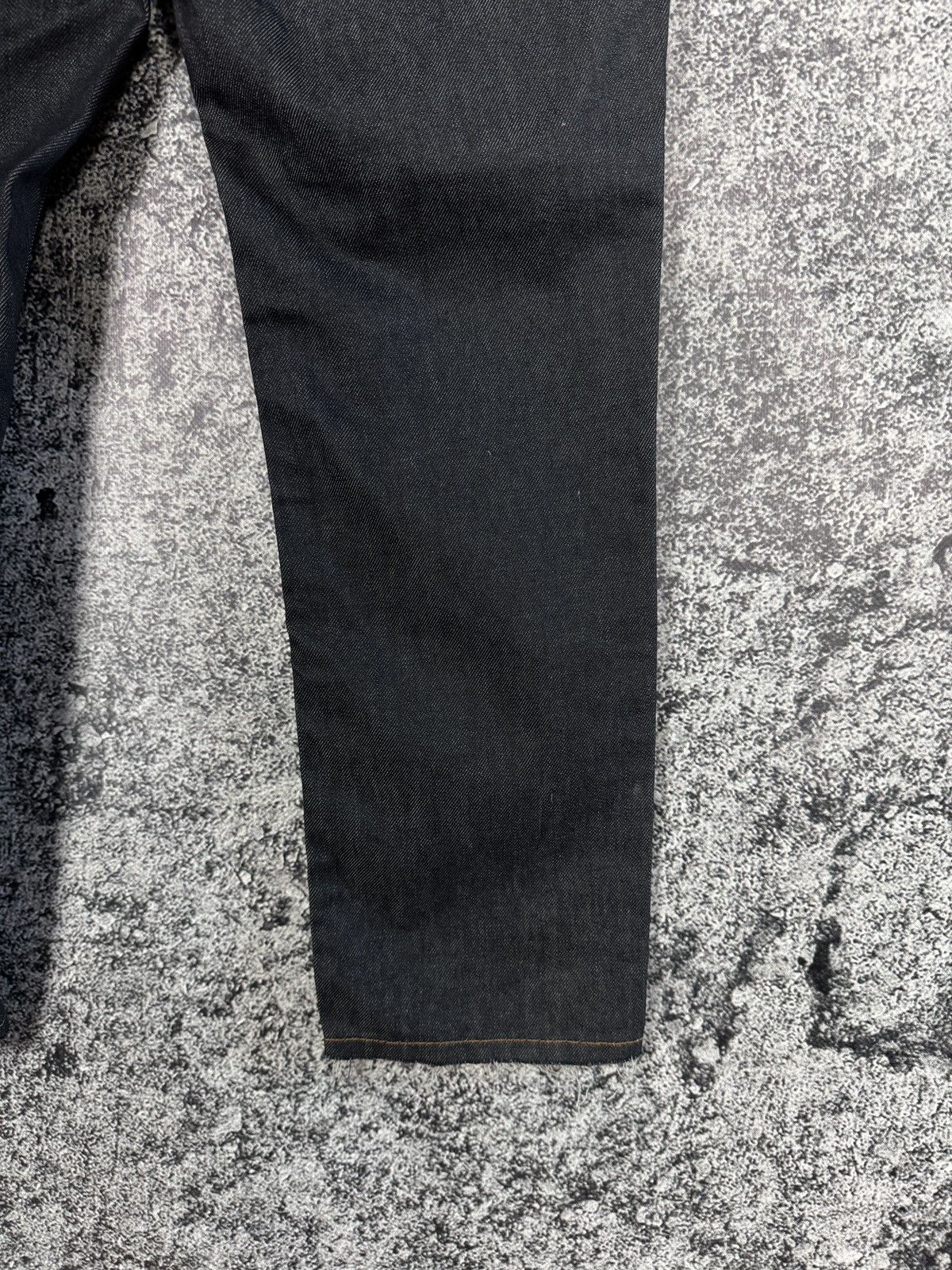 Diesel Diesel Belthy-Ankle Regular Slim Straight Low Waist Jeans Size 28" / US 6 / IT 42 - 17 Thumbnail