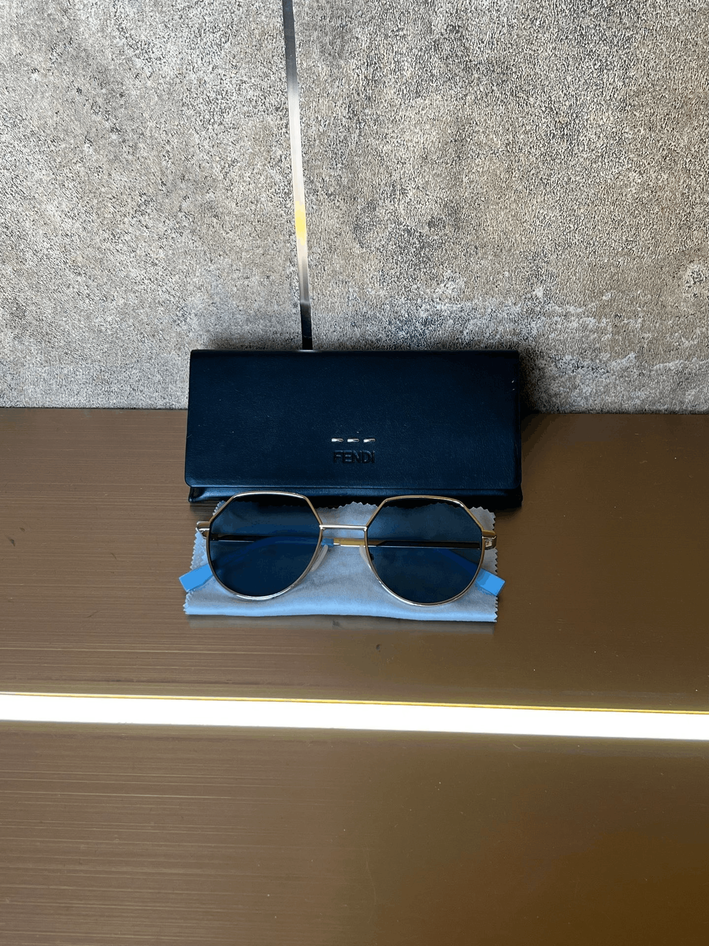 Fendi Fendi Sunglasses one size Men Size ONE SIZE - 1 Thumbnail