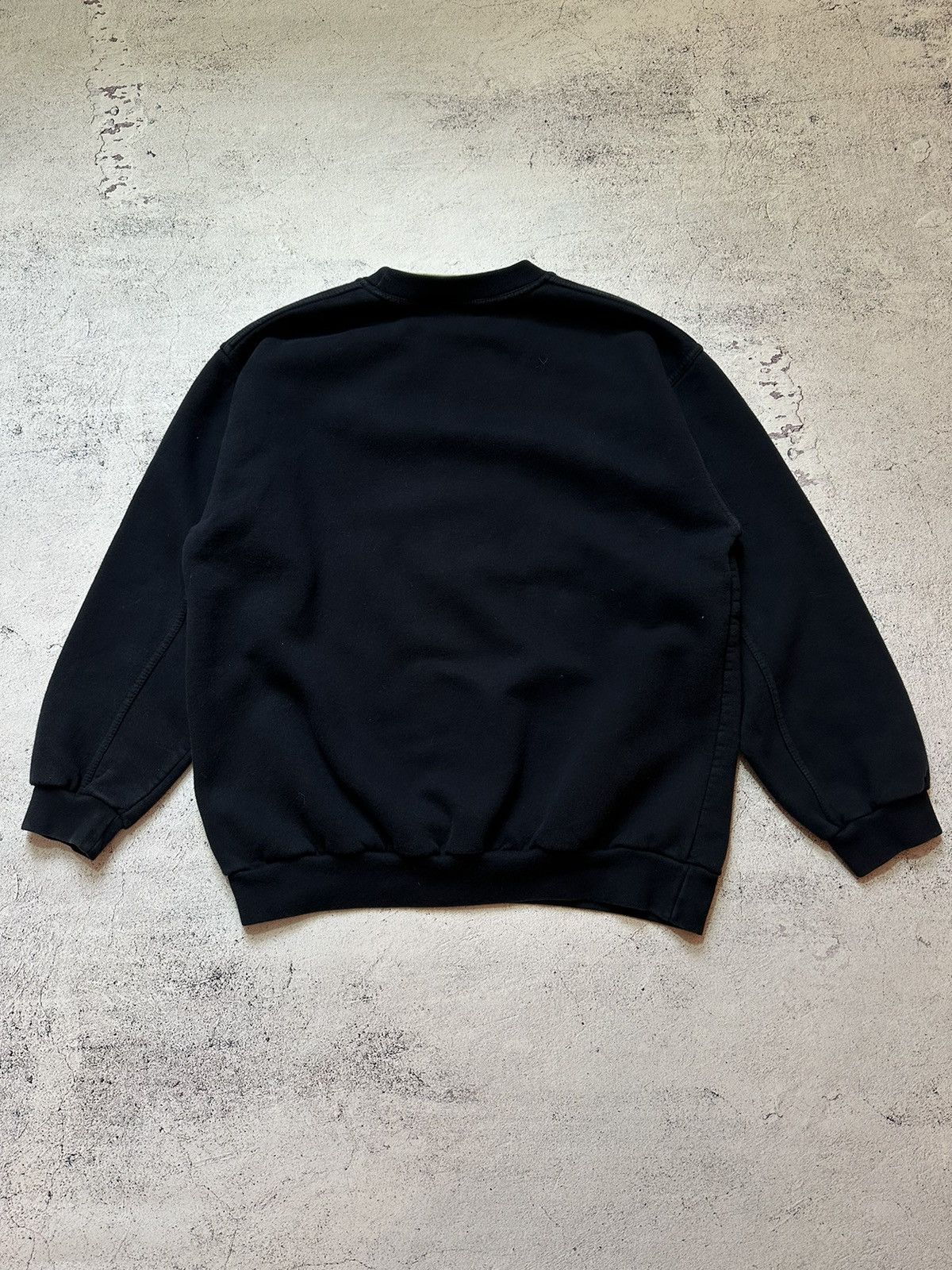 Adidas × Vintage Adidas Equipment Vintage Sweatshirt Size US L / EU 52-54 / 3 - 10 Thumbnail