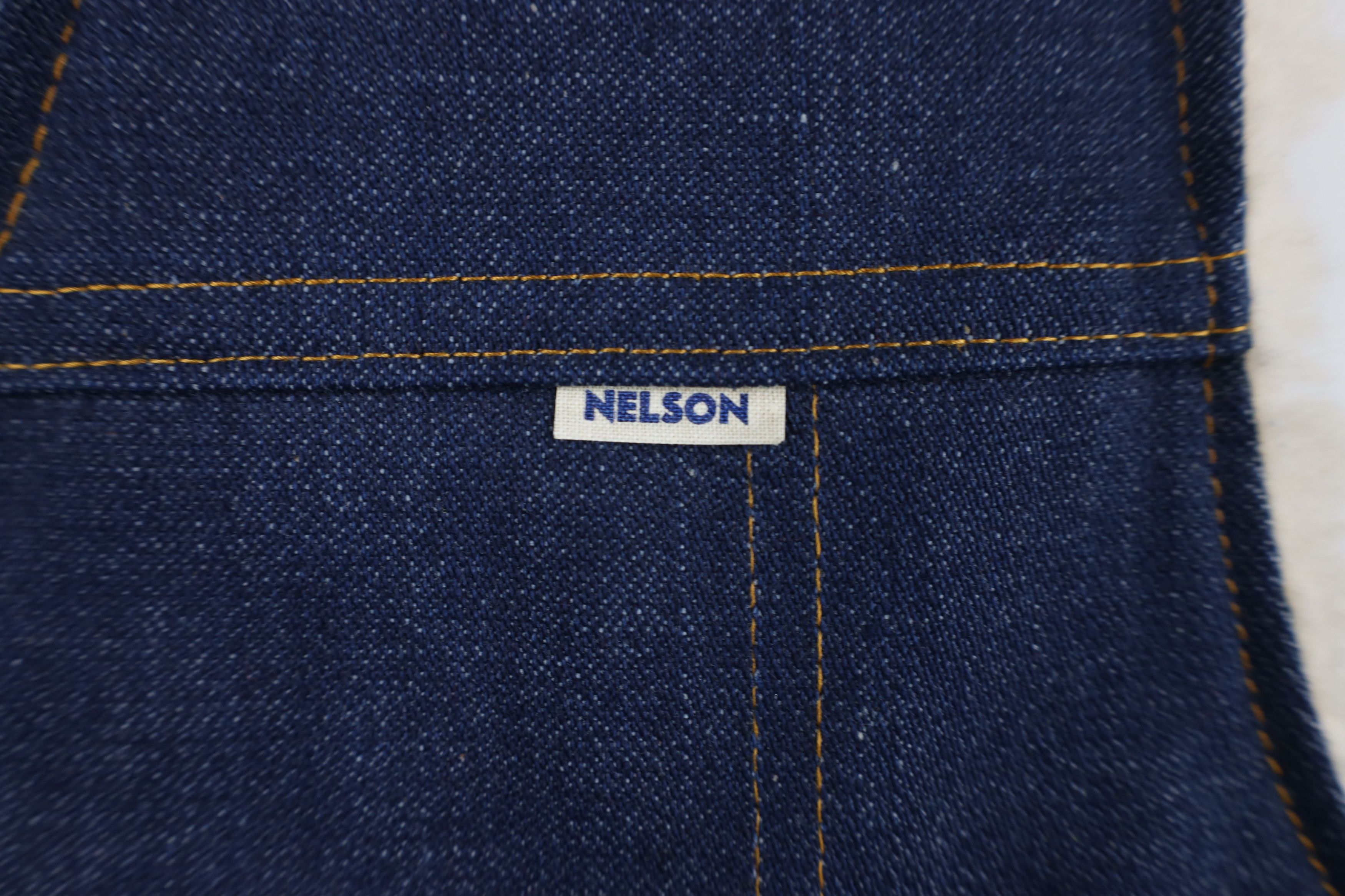 Vintage Deadstock Vintage 70s Streetwear Lined Denim Vest Jacket USA Size US M / EU 48-50 / 2 - 4 Thumbnail