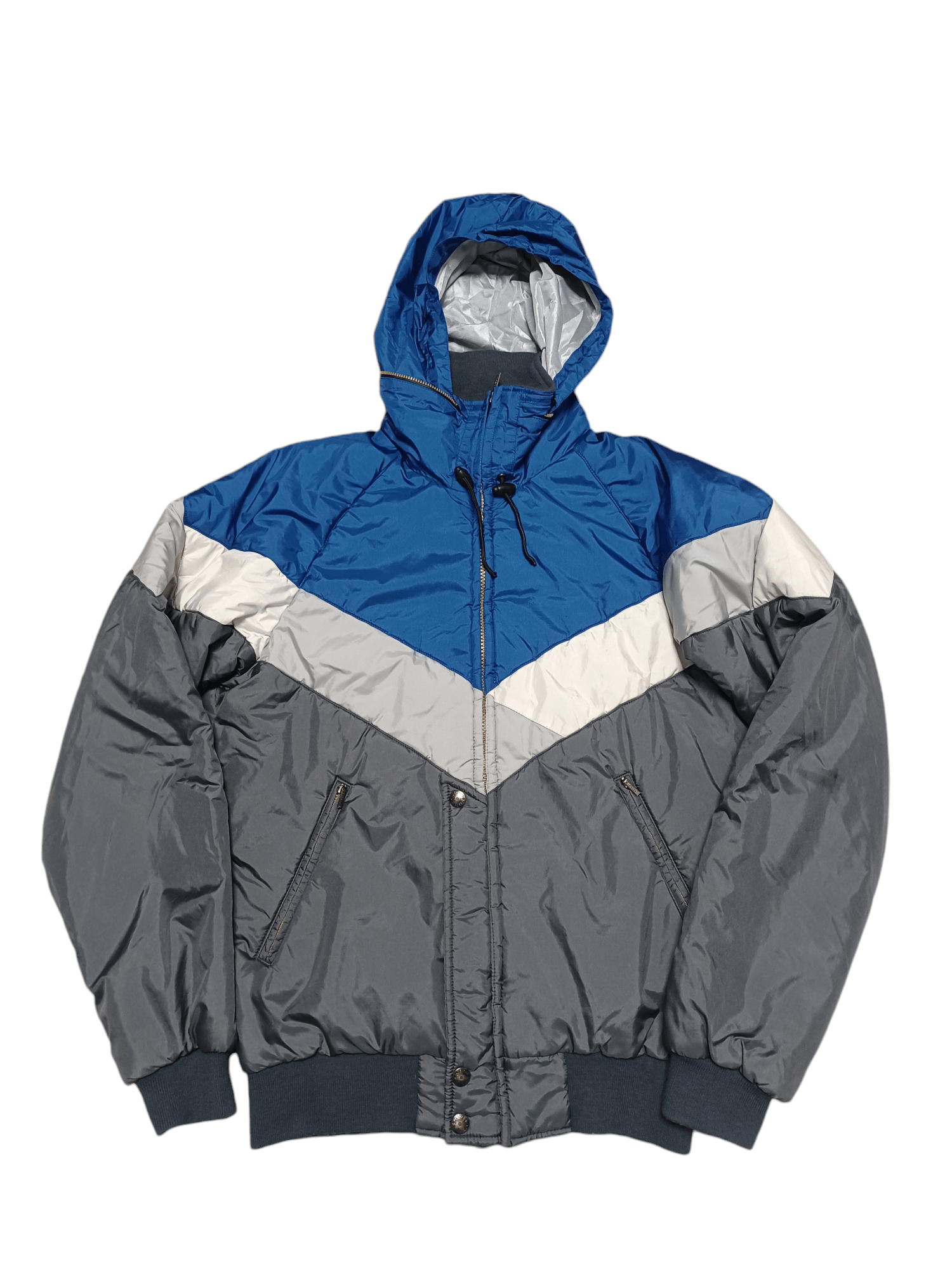 Descente DESCENTE MADE IN JAPAN VINTAGE NYLON JACKET Size US S / EU 44-46 / 1 - 1 Thumbnail