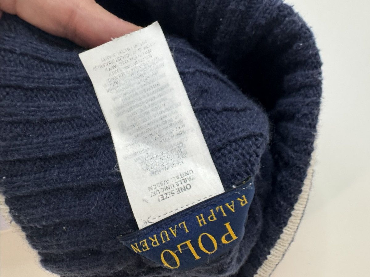 Polo Ralph Lauren Polo Ralph Lauren Bear hat cap Size ONE SIZE - 3 Thumbnail