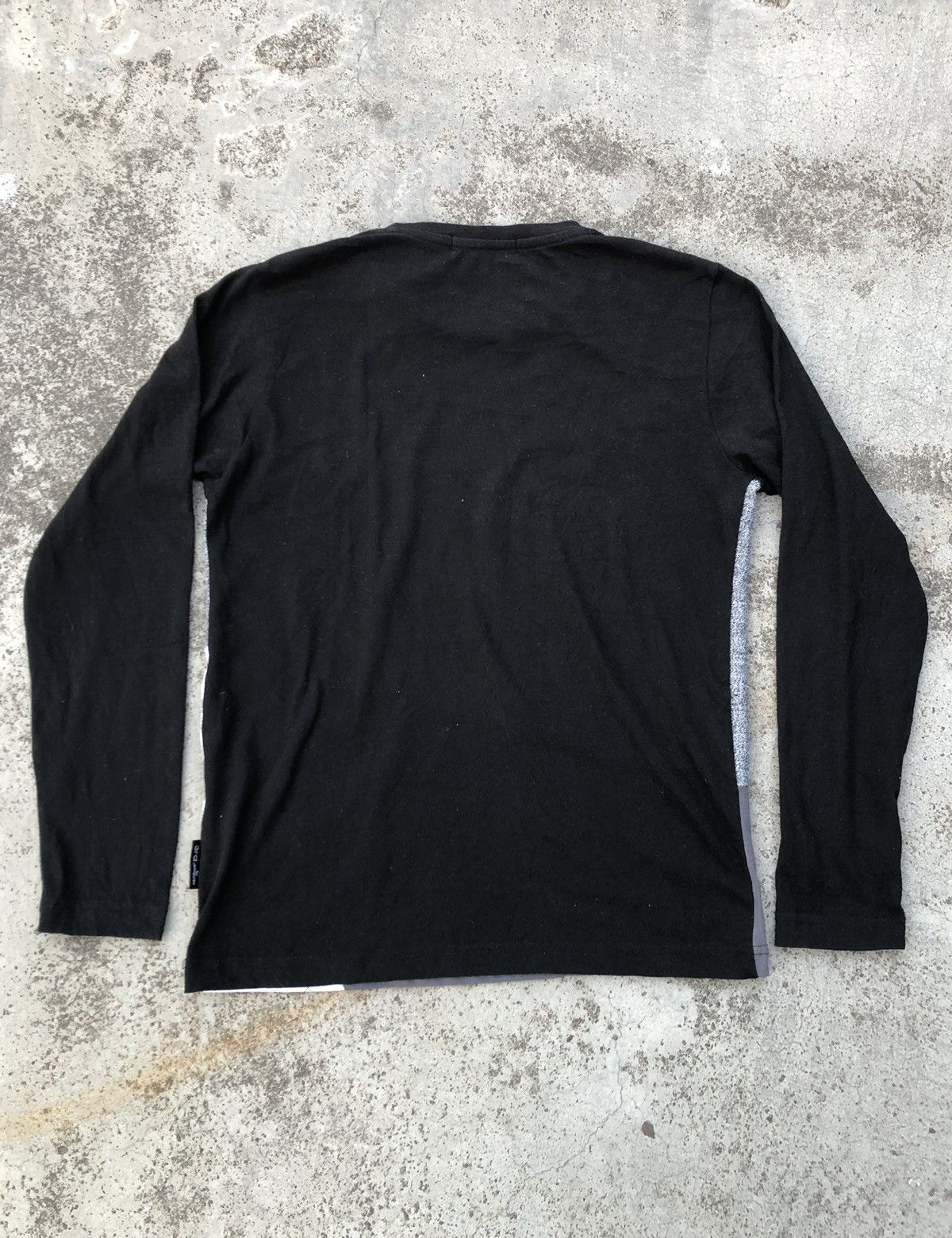Japanese Brand × Vanquish PATCHWORK VANQUISH 3RD SHIRT Size S / US 4 / IT 40 - 2 Thumbnail