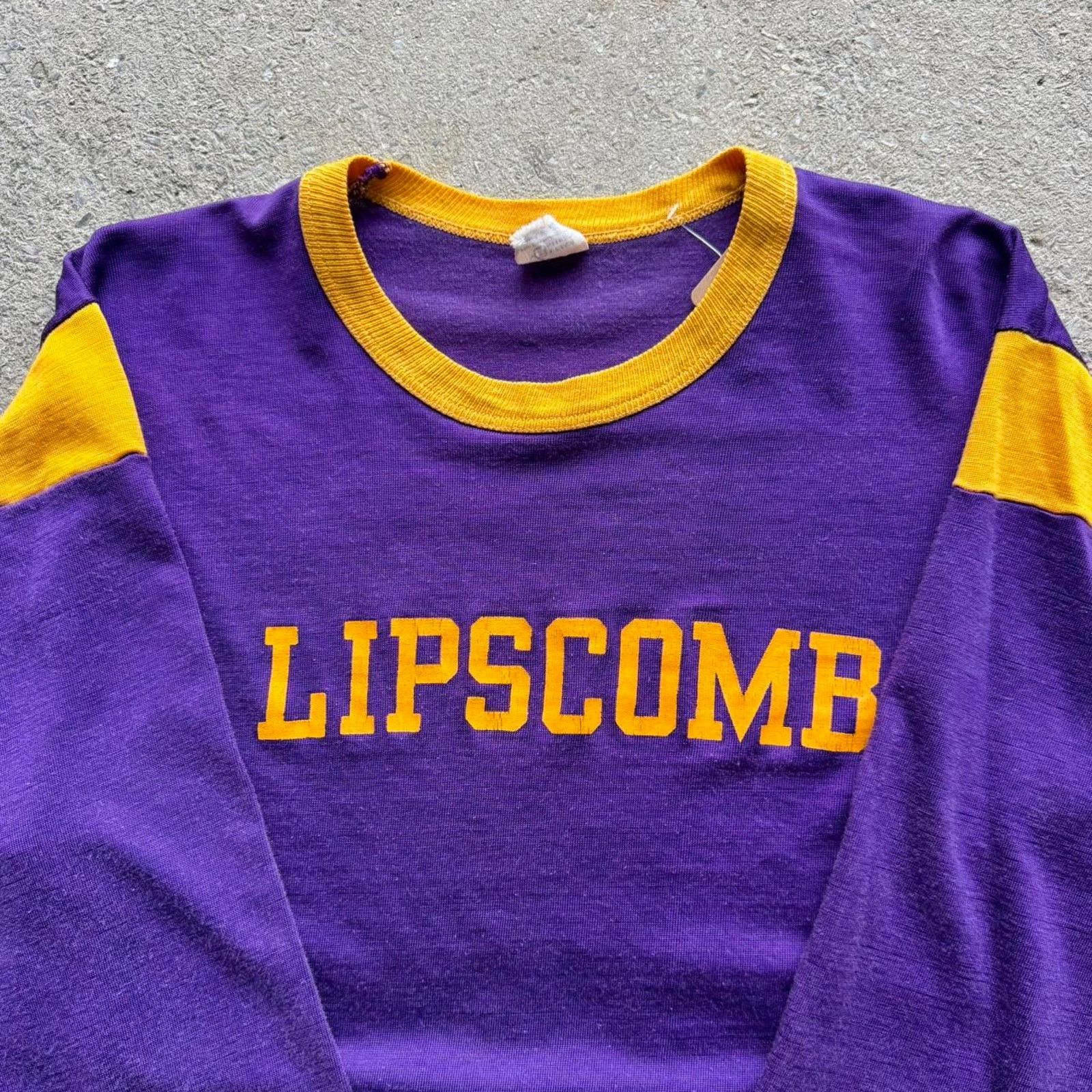 Velva Sheen 60s True Vintage Lipscomb Velva Sheen Durene Jersey Size US M / EU 48-50 / 2 - 2 Thumbnail