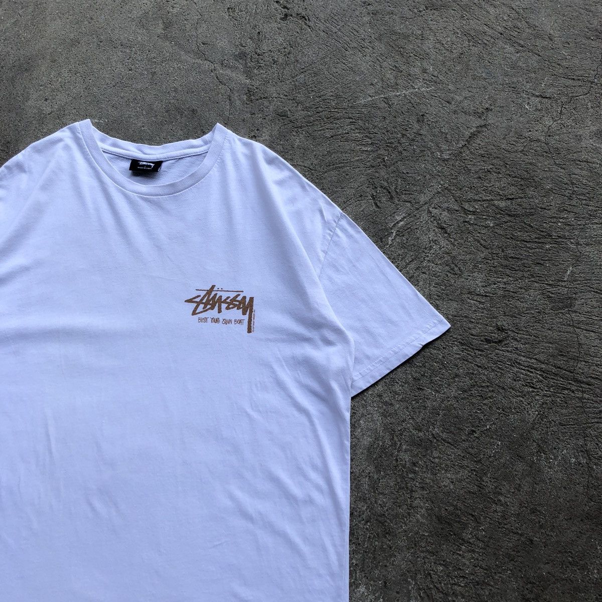 Stussy Mullet Shirt