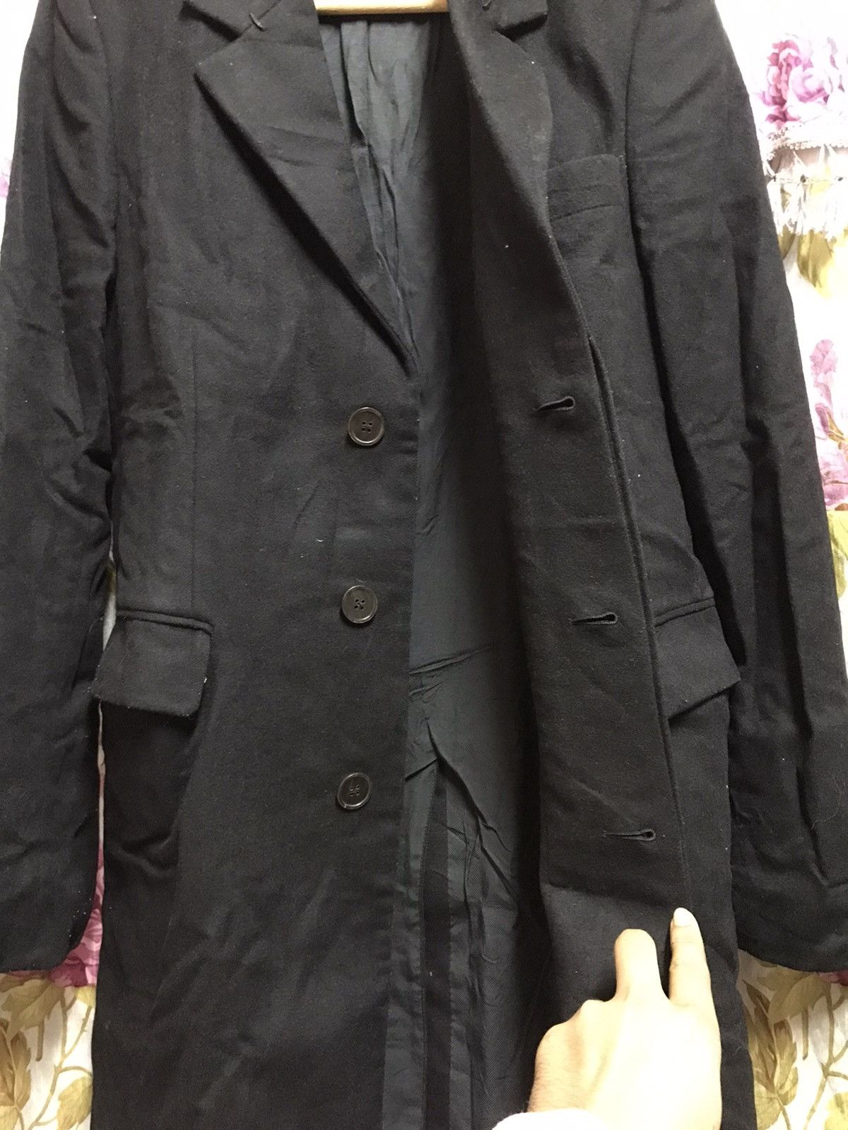 Ann Demeulemeester Ann Demeulemeester Long Size US XXS / EU 40 - 4 Thumbnail
