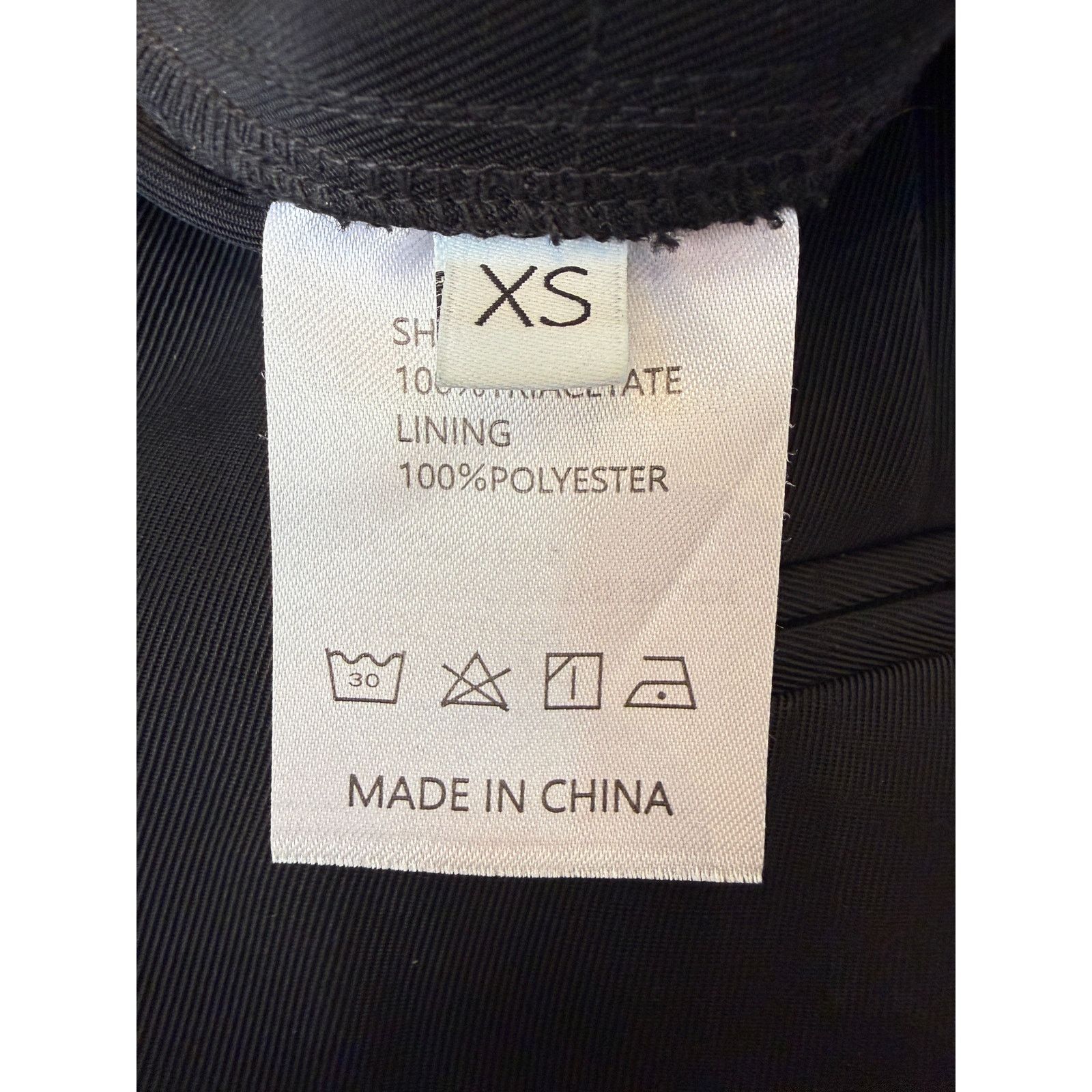 AYA MUSE Aya Muse Black Flare Pants Size 26" / US 2 / IT 38 - 4 Thumbnail