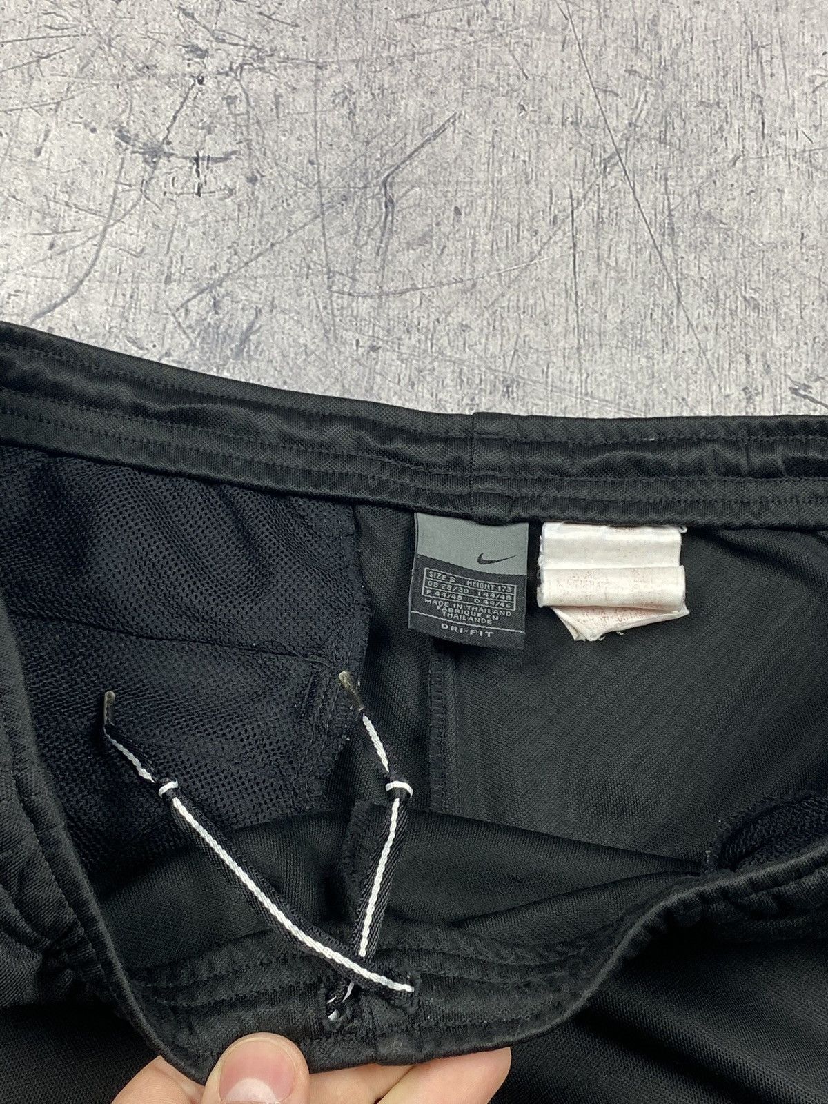 Nike Nike Court Tennis Shorts Black Athletic Training Gym Swoosh Size US 32 / EU 48 - 12 Thumbnail