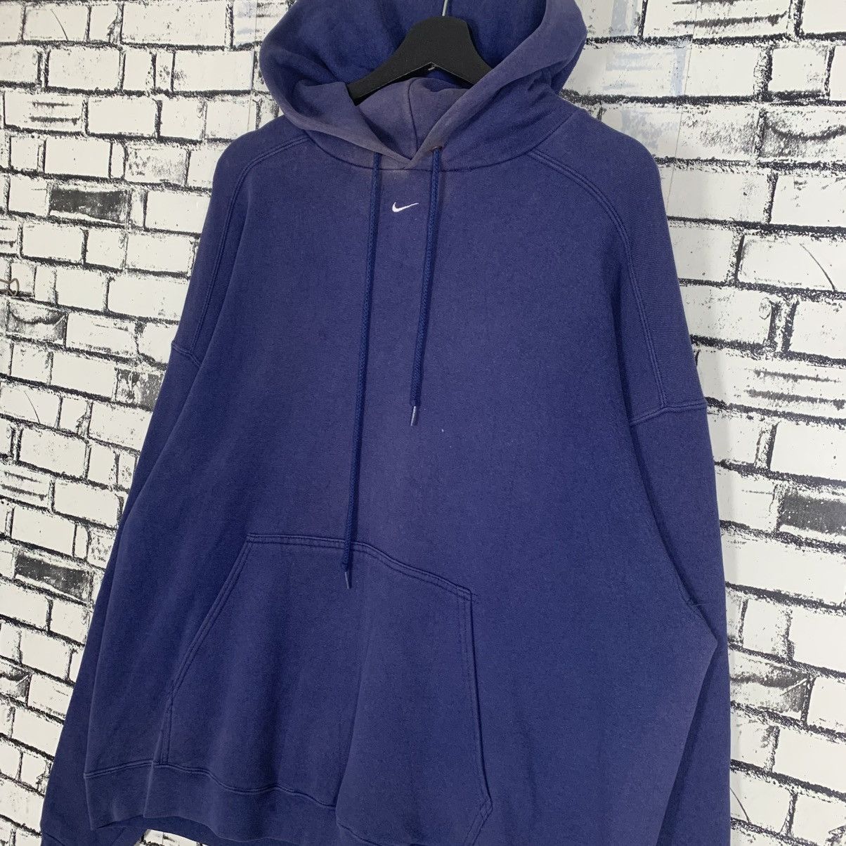 Designer × Nike × Vintage Vintage Nike Hoodie Back Speelout Nike Logo Size US L / EU 52-54 / 3 - 3 Thumbnail