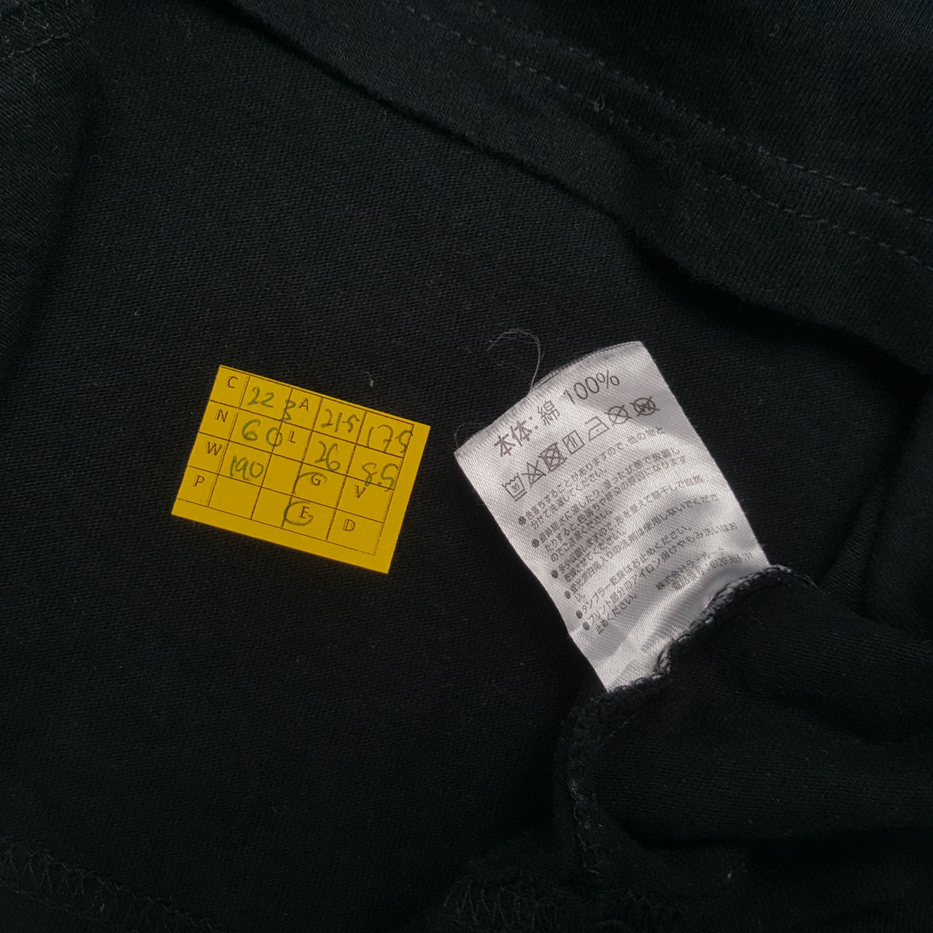 Marlboro × Number (N)ine × Vintage Vintage MARLBORO x NUMBER (N)INE Japanese Brand T-Shirts Size US L / EU 52-54 / 3 - 5 Thumbnail