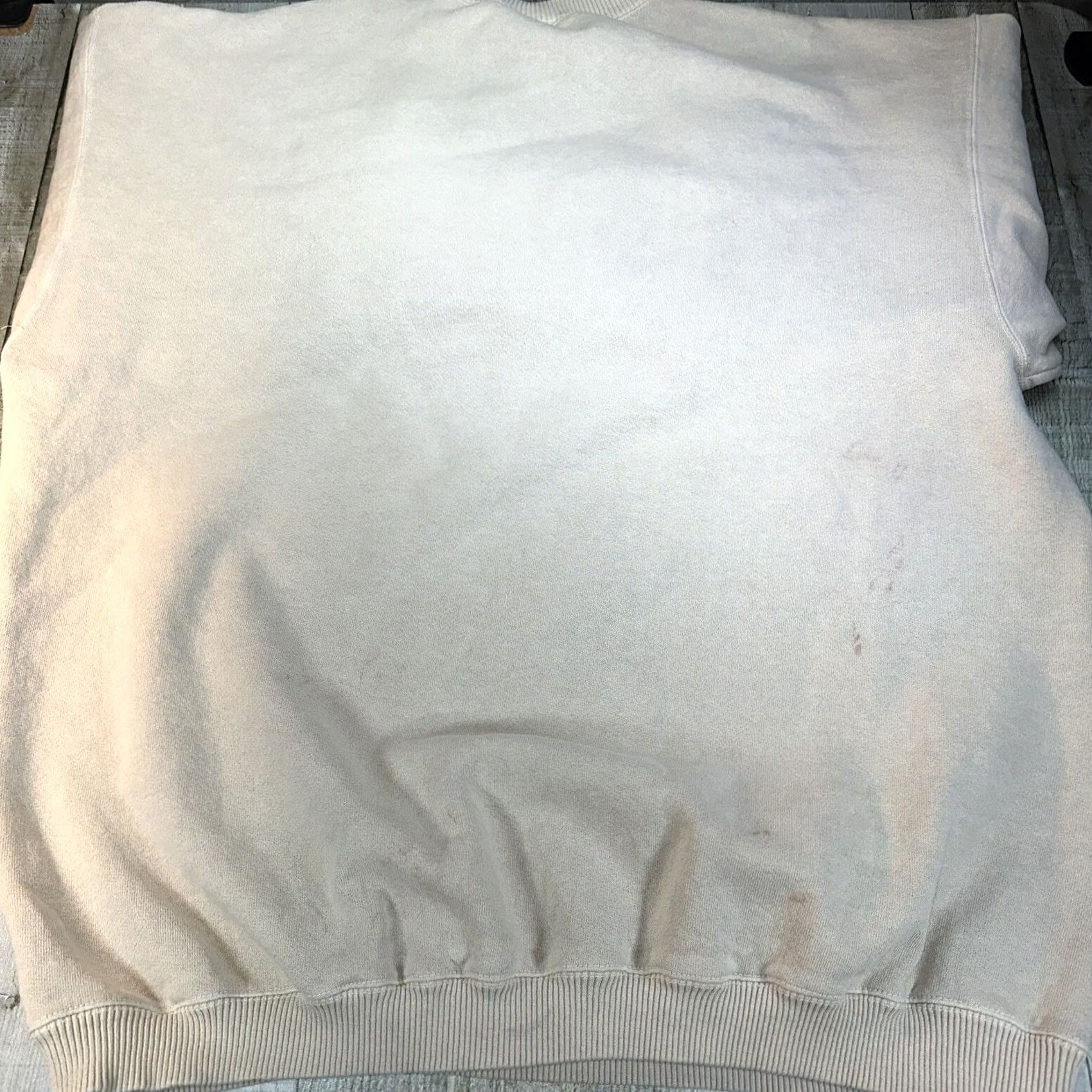 Vintage VINTAGE San Diego California Dolphins Crewneck Sweatshirt XL Men Beige Pullover USA Shirt Size US XL / EU 56 / 4 - 5 Thumbnail
