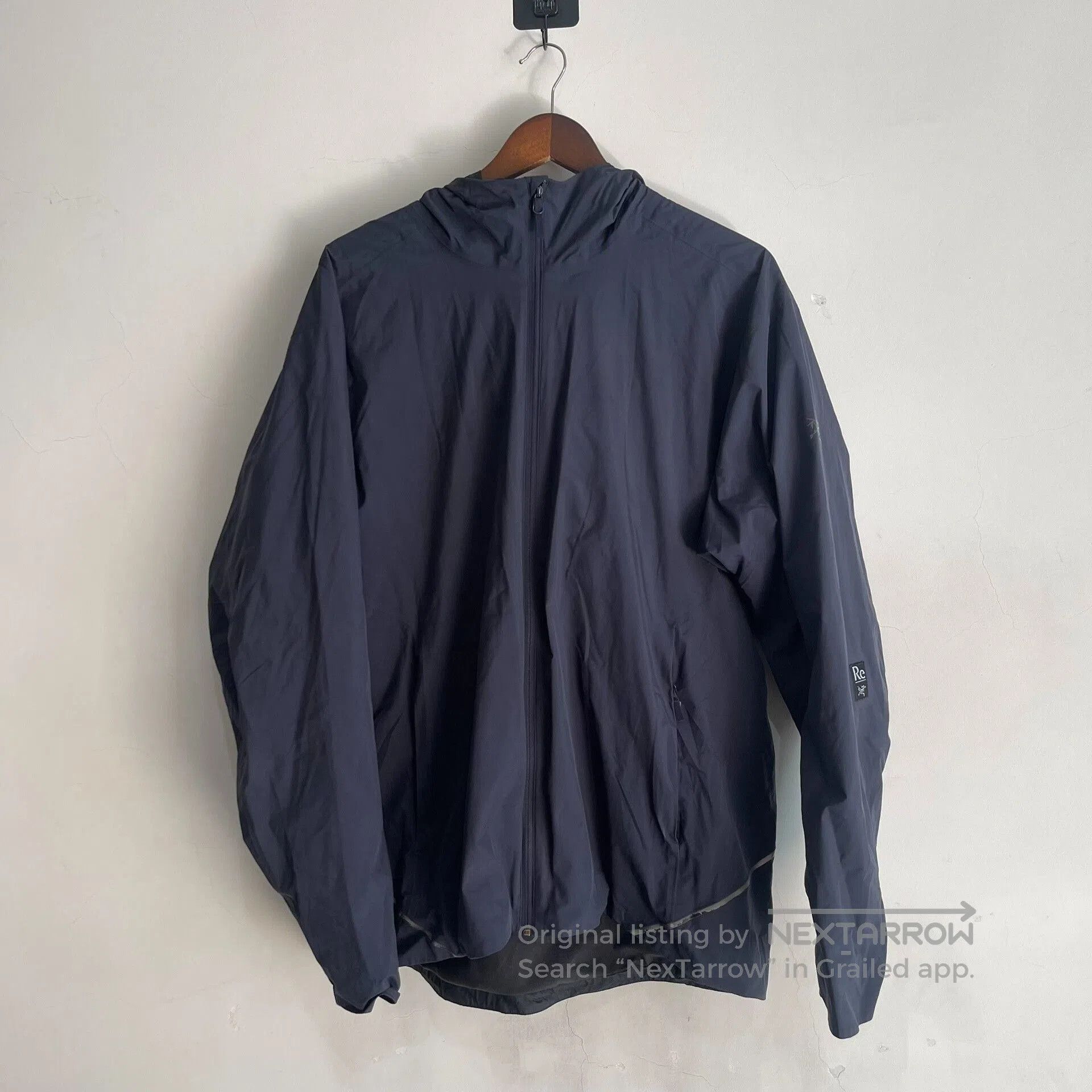 Arc'teryx Arcteryx Solano Hoody Waterproof Jacket. Size US S / EU 44-46 / 1 - 1 Thumbnail