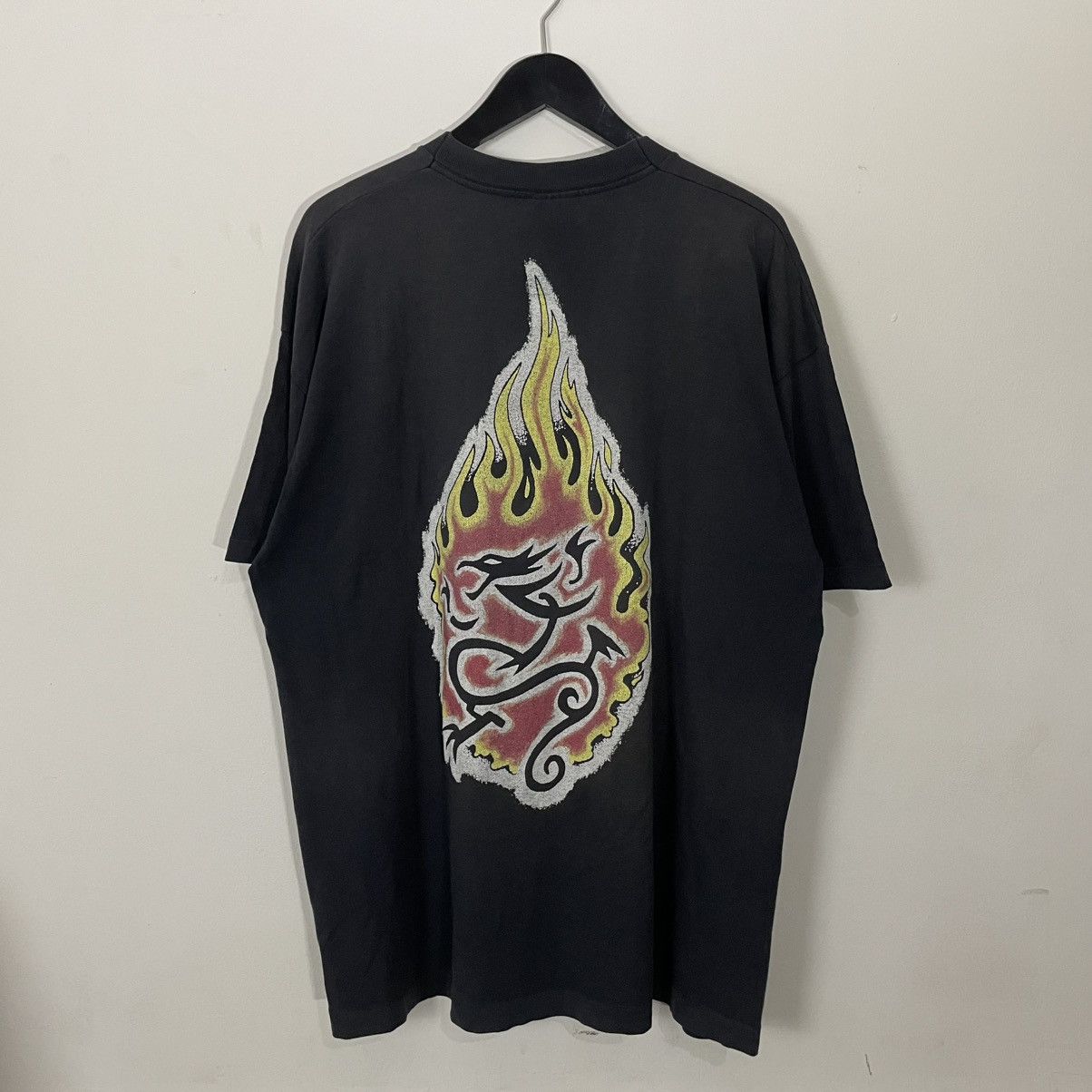 Band Tees × Vintage Vintage sick of it all t shirt Size US XL / EU 56 / 4 - 3 Thumbnail
